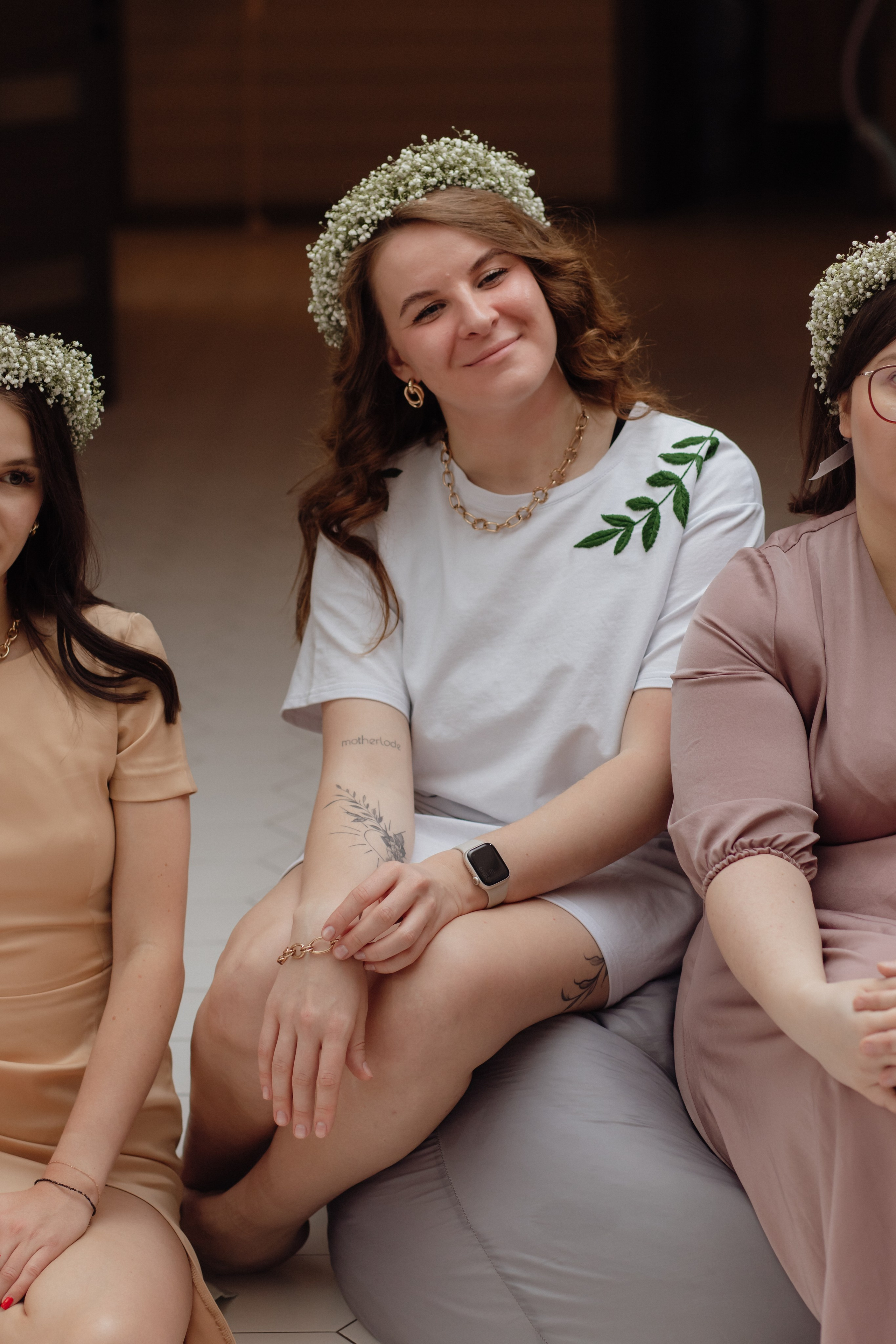 Женский круг. Семейный и свадебный фотограф в Челябинске Мария Леонтьева