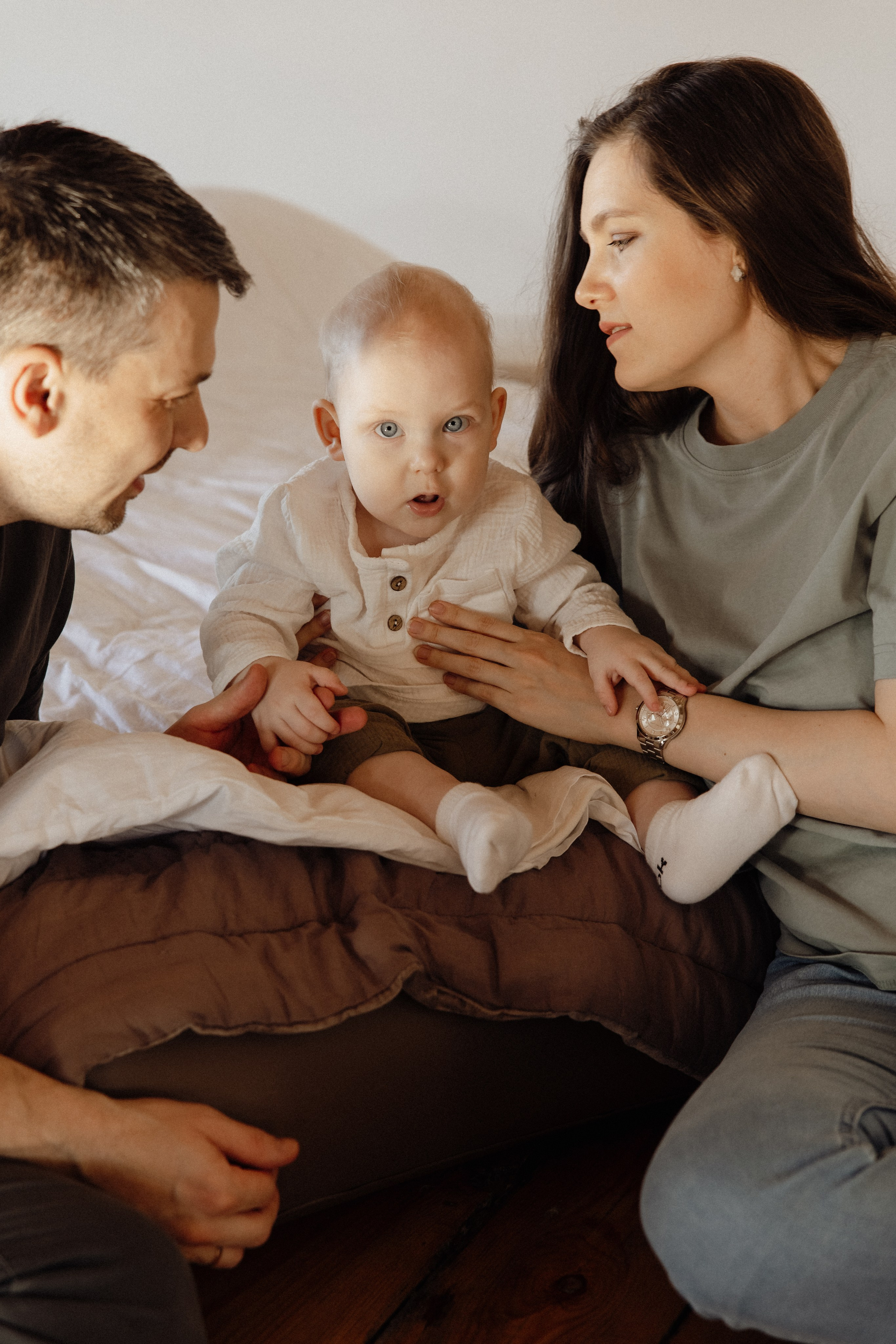 Ванечка. Семейный и свадебный фотограф в Челябинске Мария Леонтьева