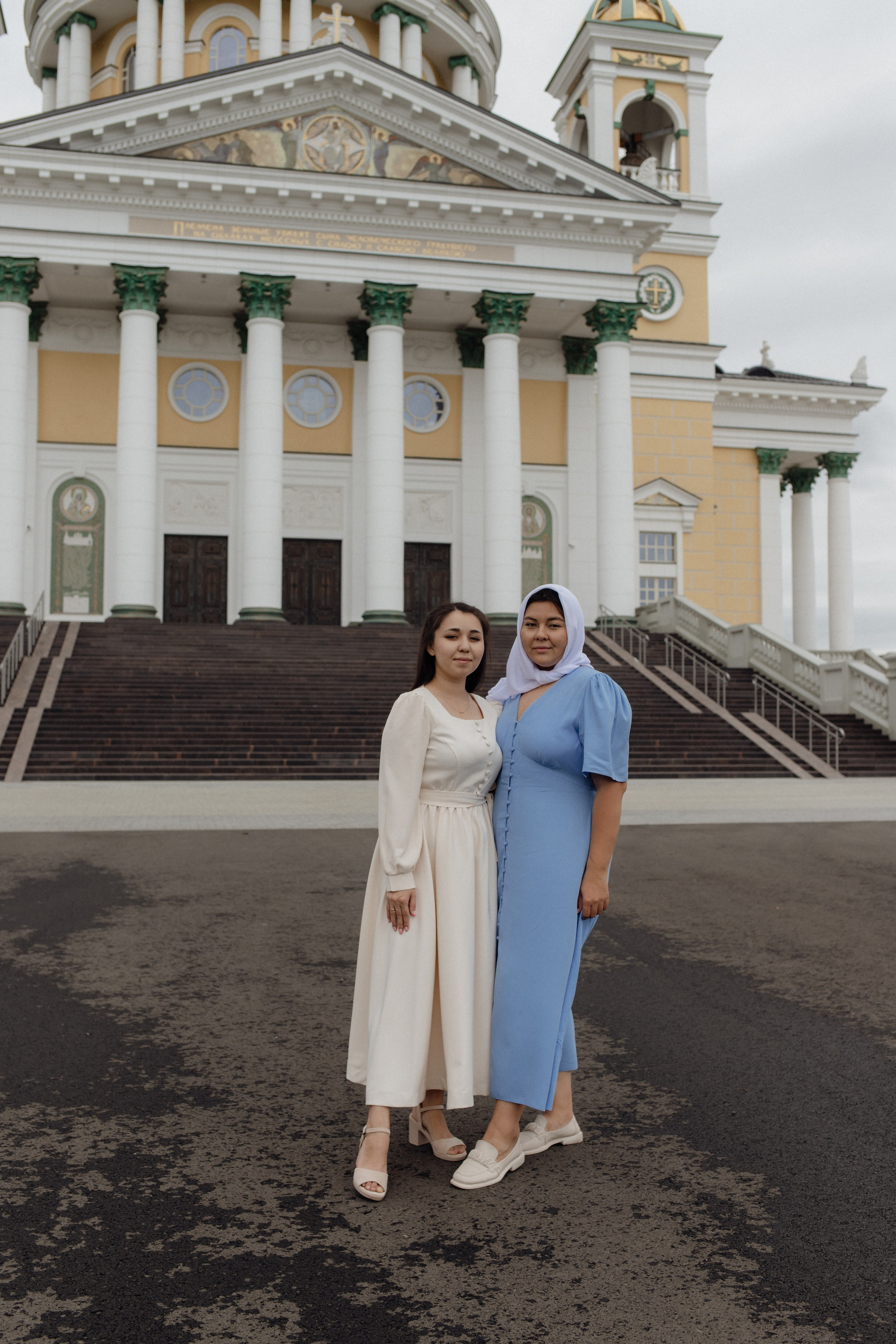 Крещение Киры. Семейный и свадебный фотограф в Челябинске Мария Леонтьева