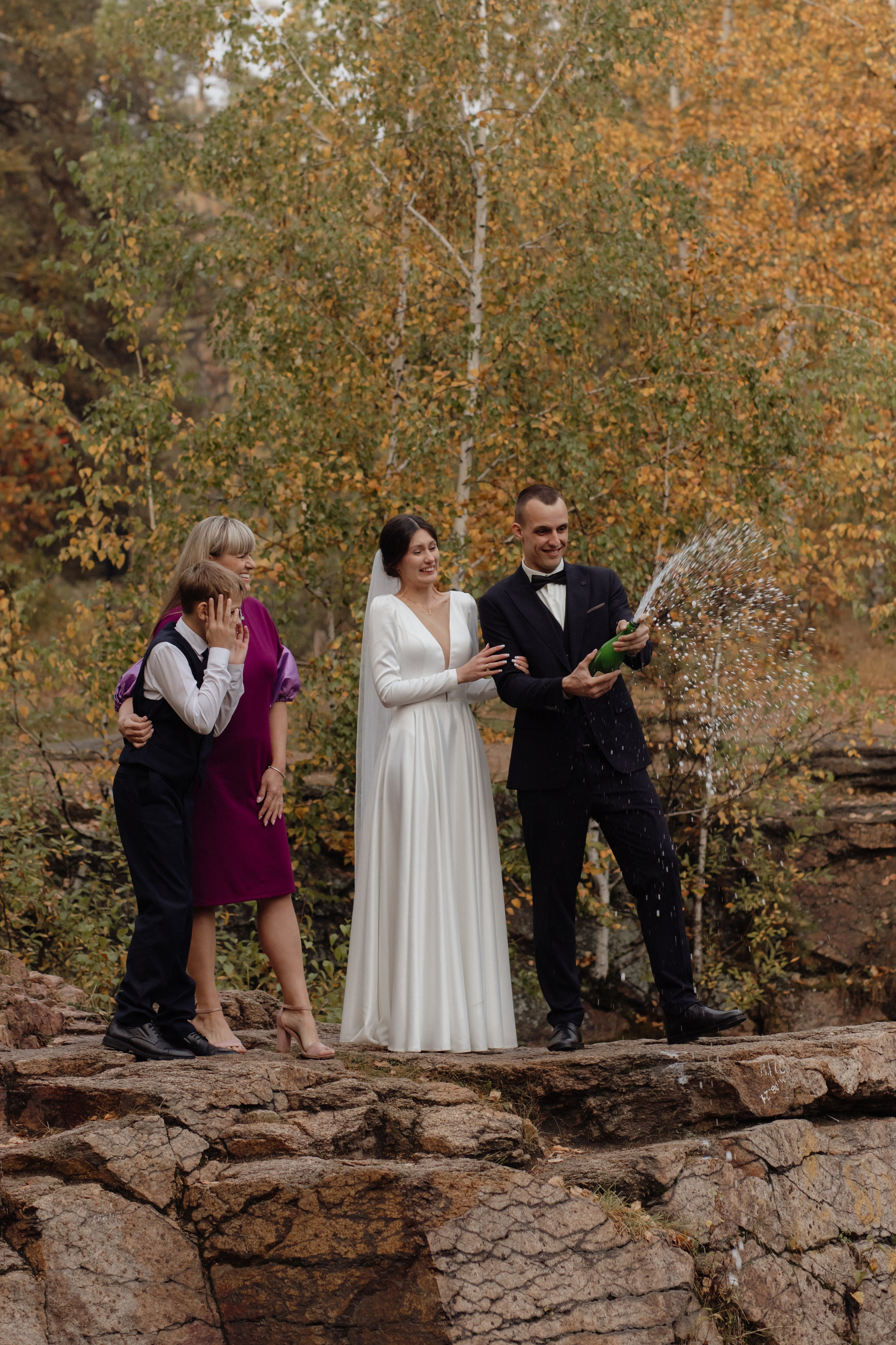 Дмитрий и Настя. Семейный и свадебный фотограф в Челябинске Мария Леонтьева