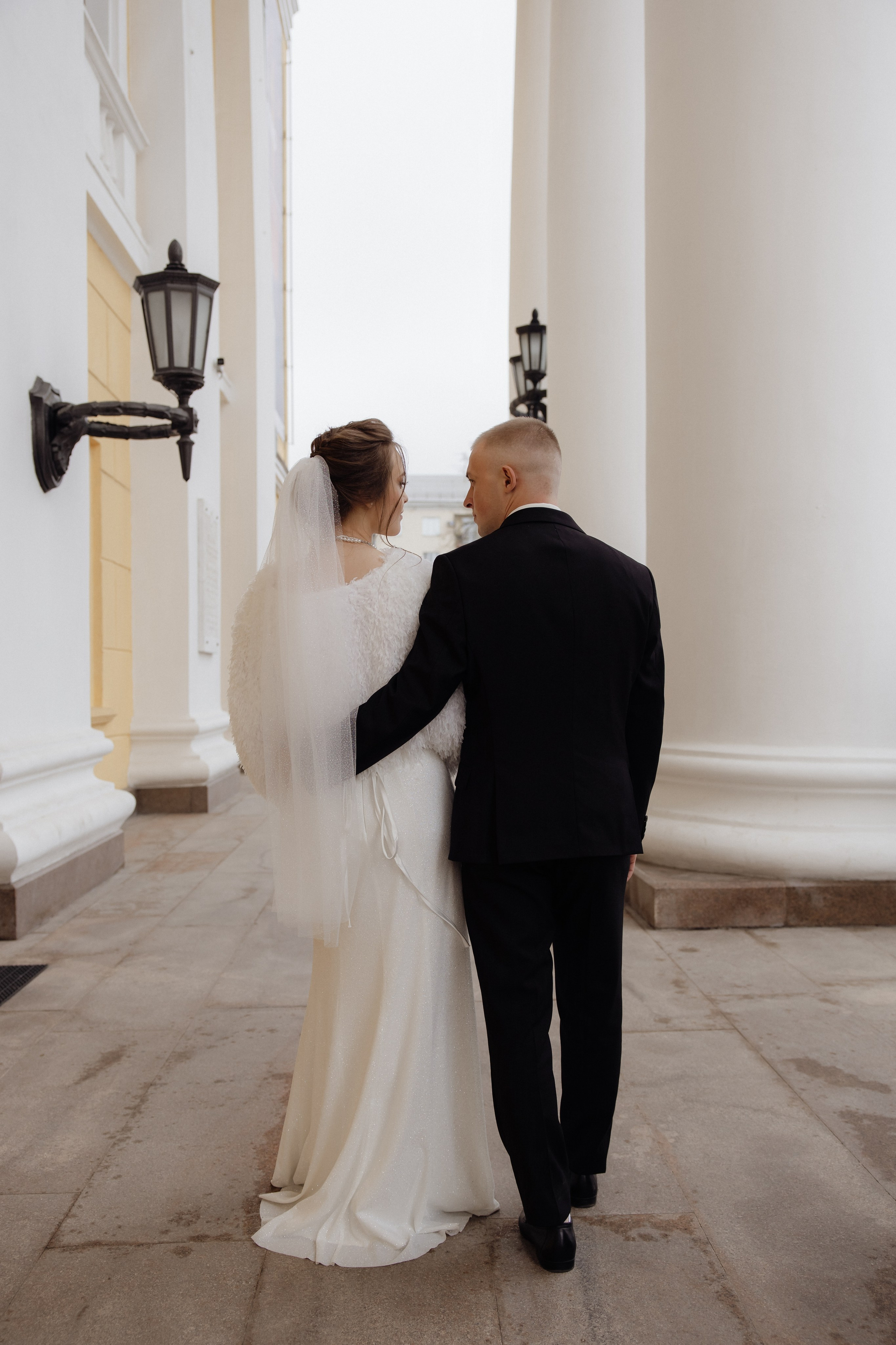 Даниил и Кристина. Семейный и свадебный фотограф в Челябинске Мария Леонтьева