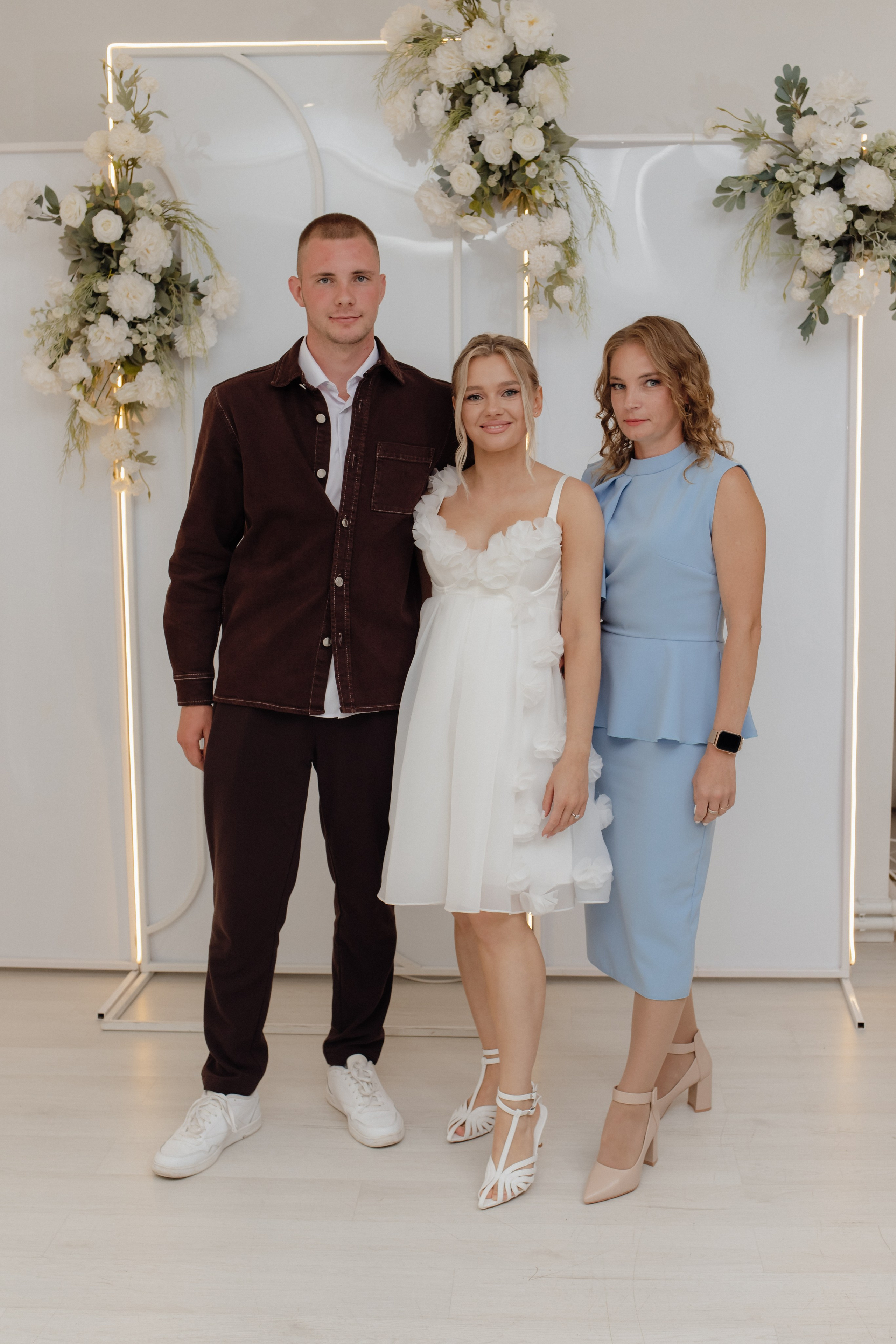 Степан и Дарья. Семейный и свадебный фотограф в Челябинске Мария Леонтьева