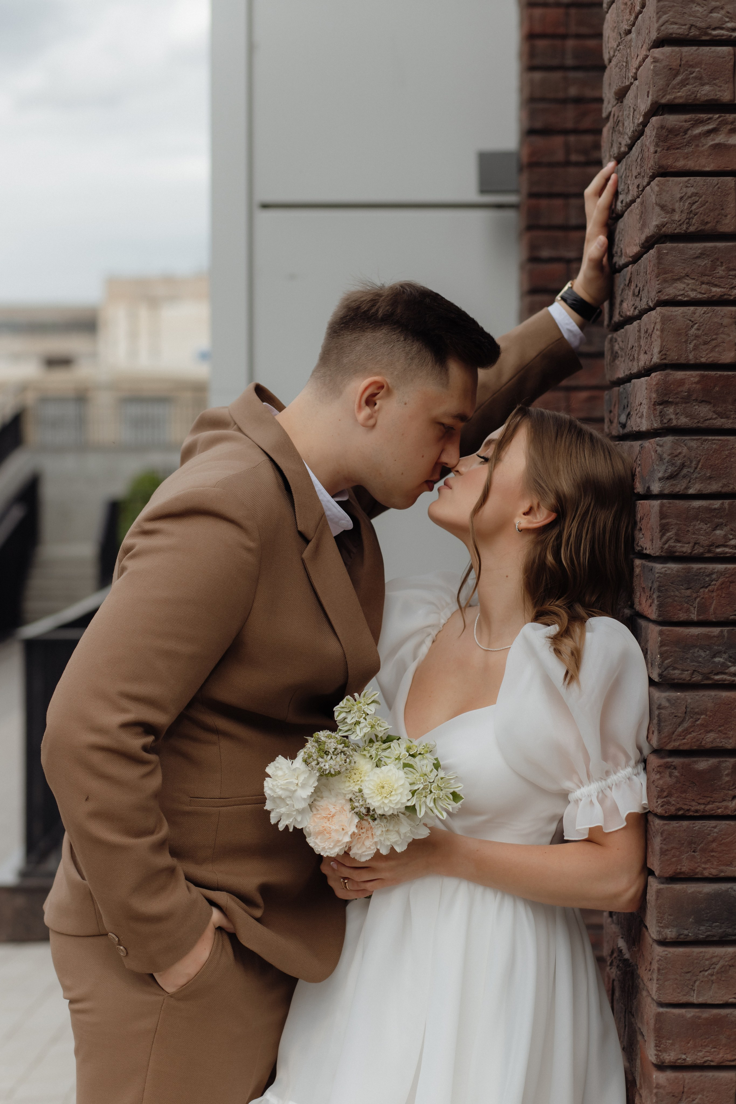 Никита и Валерия. Семейный и свадебный фотограф в Челябинске Мария Леонтьева