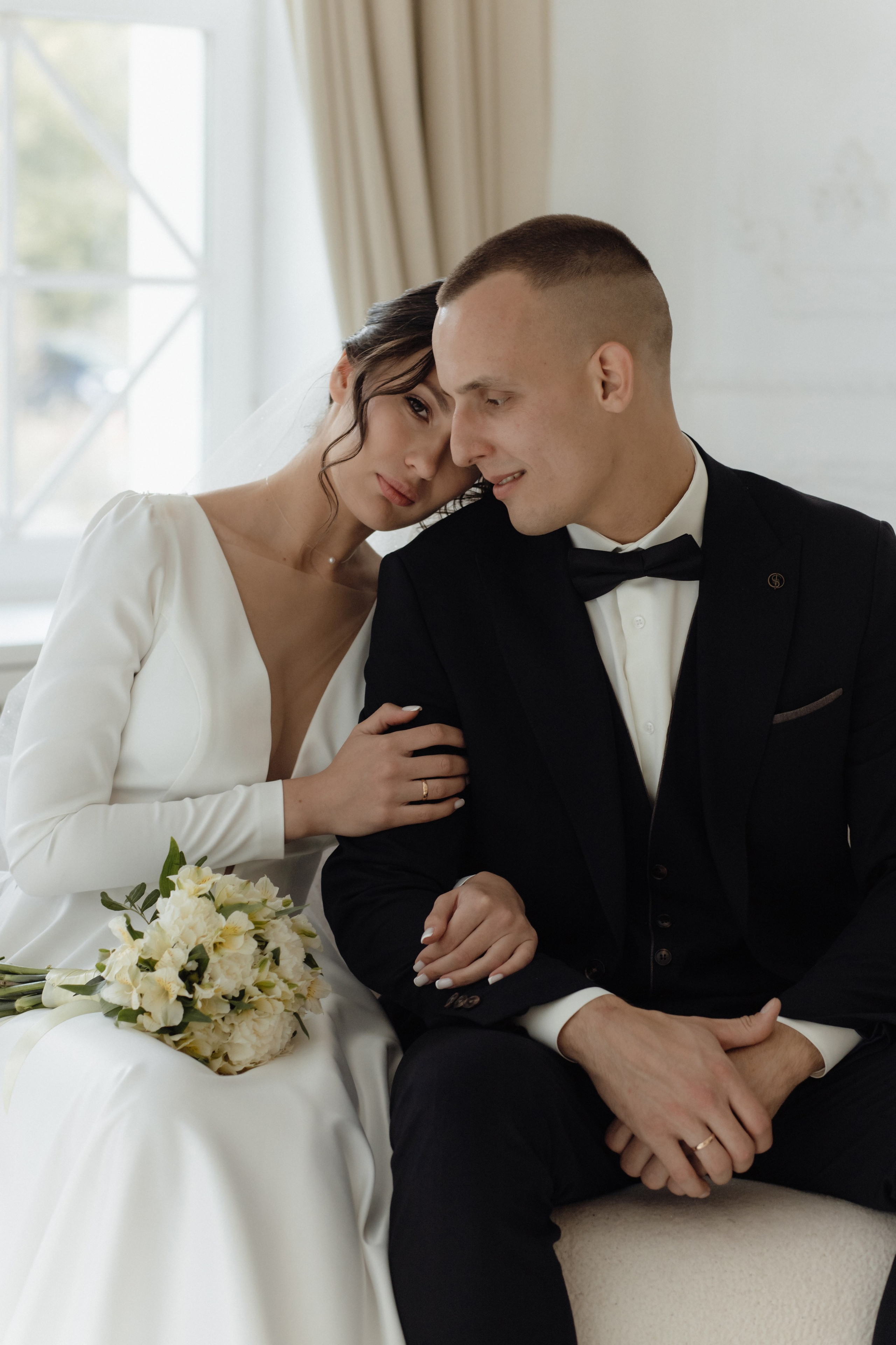 Дмитрий и Настя. Семейный и свадебный фотограф в Челябинске Мария Леонтьева