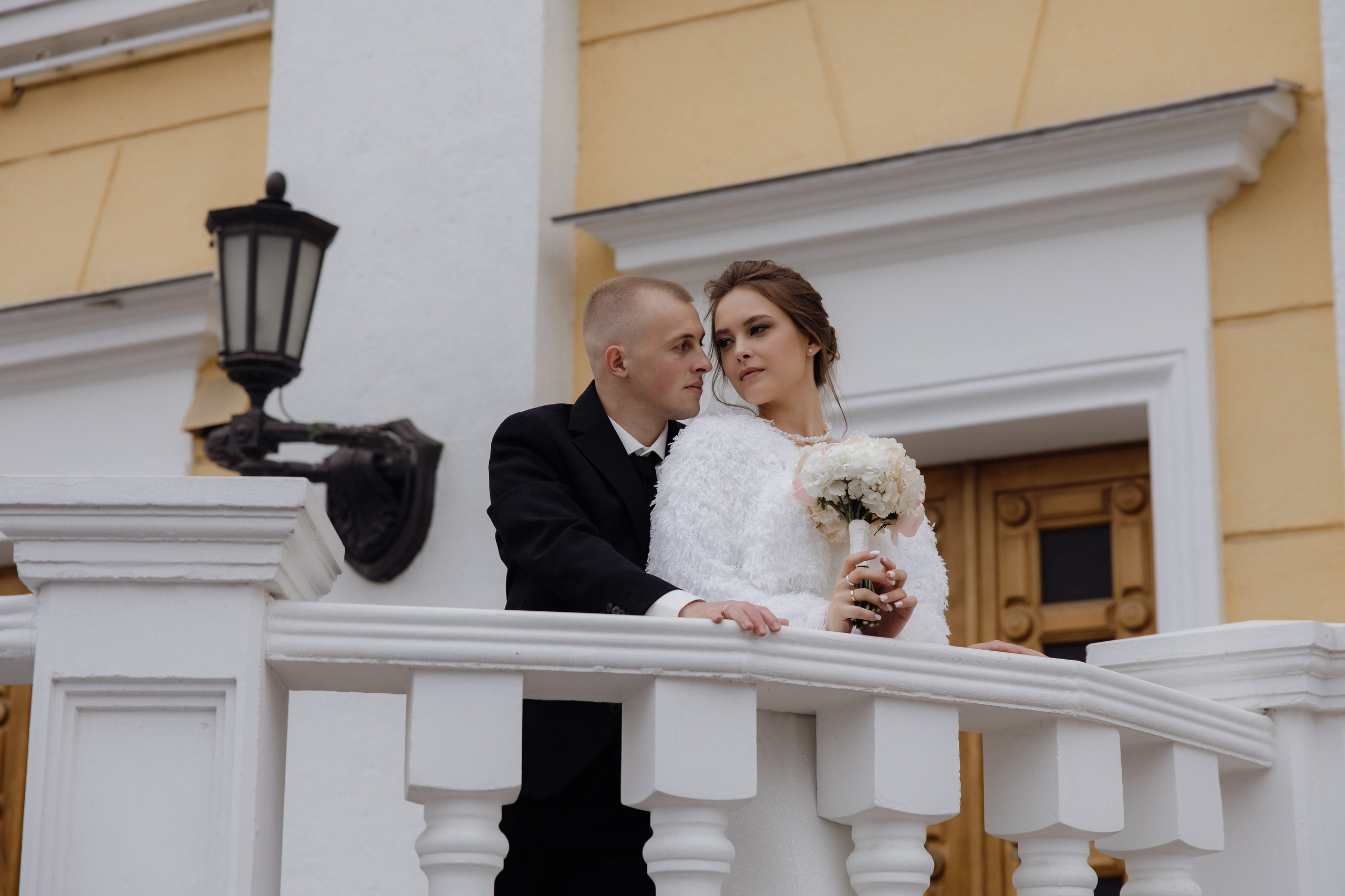 Даниил и Кристина. Семейный и свадебный фотограф в Челябинске Мария Леонтьева