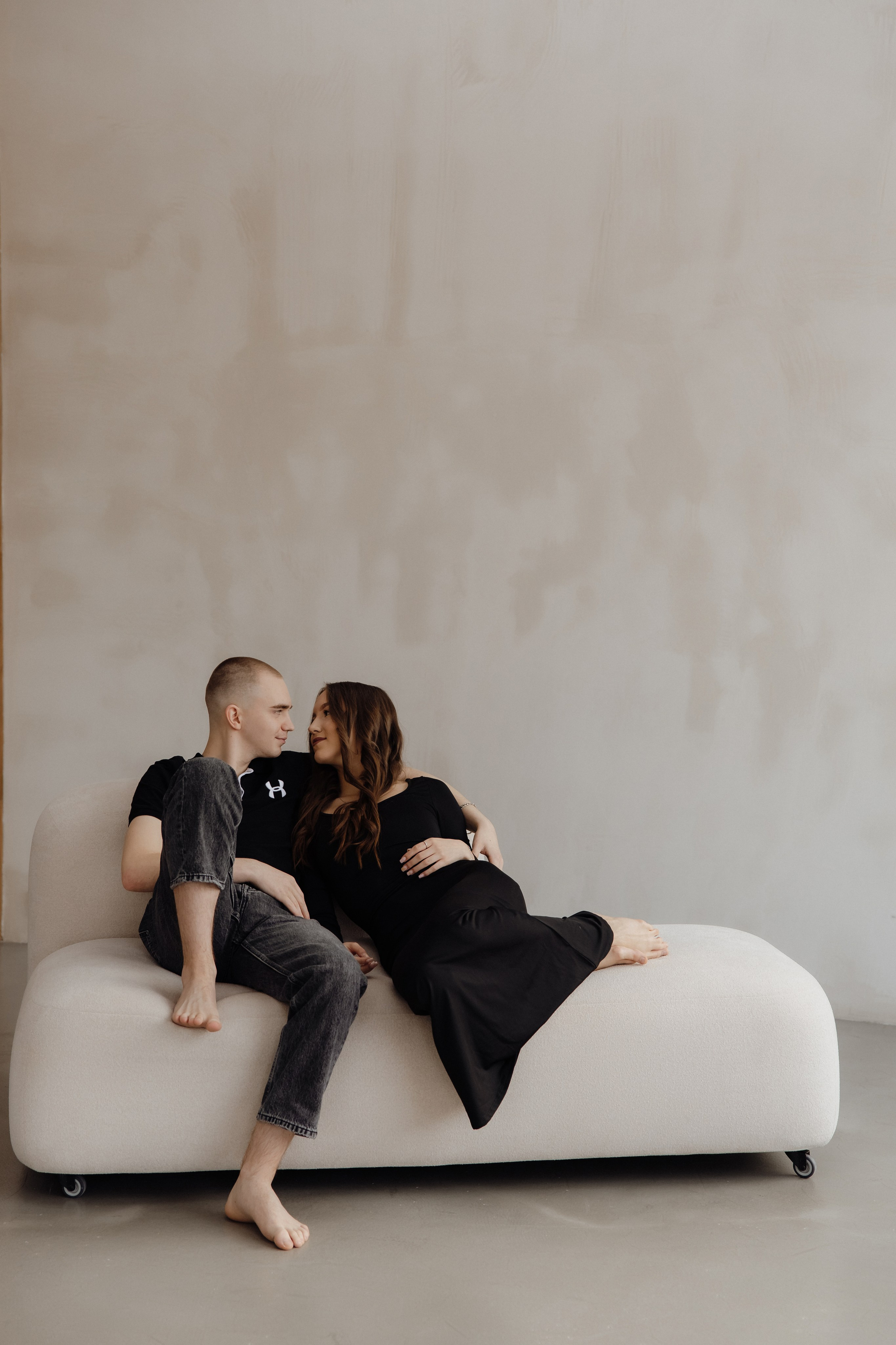 Дмитрий и Дарья. Семейный и свадебный фотограф в Челябинске Мария Леонтьева