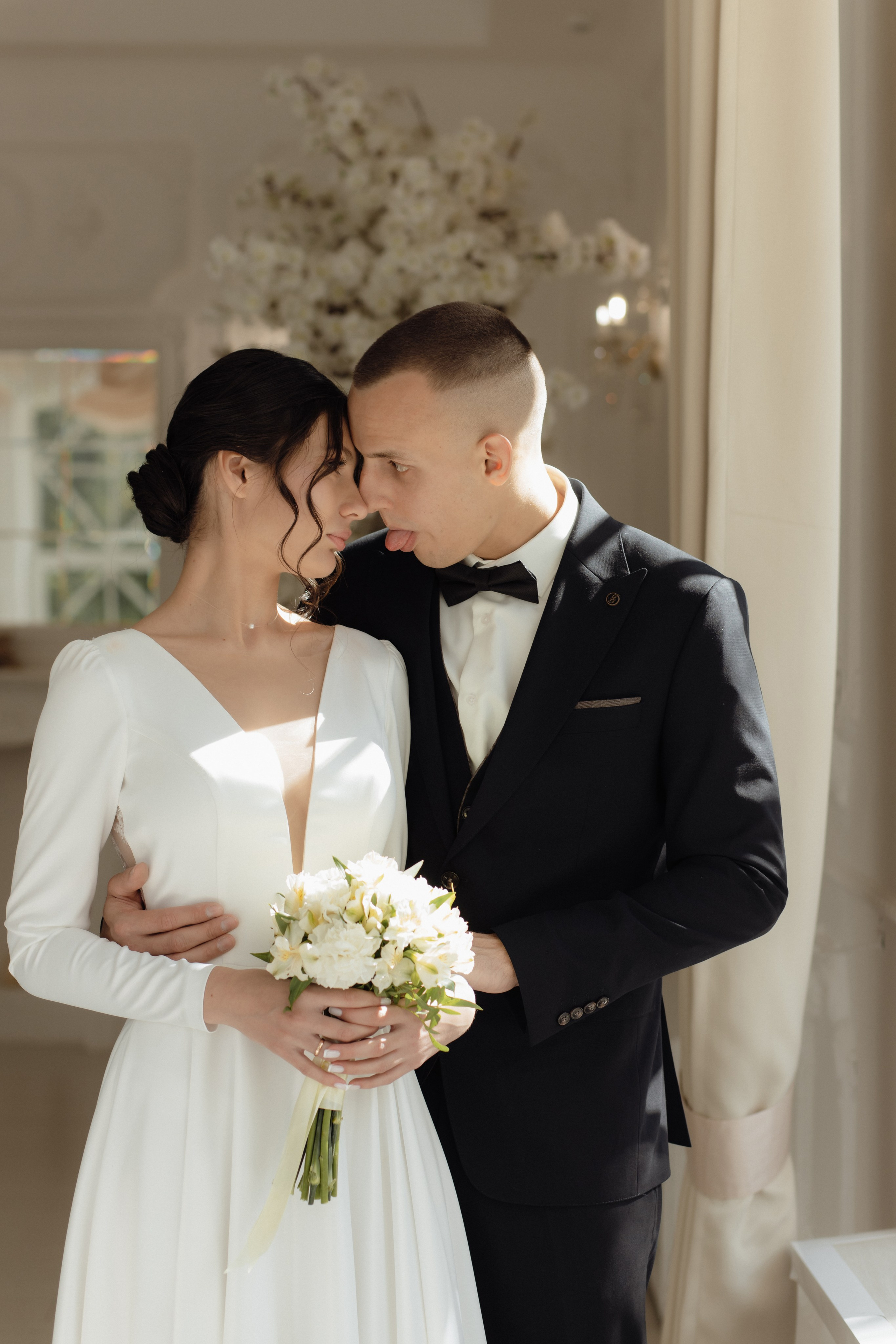 Дмитрий и Настя. Семейный и свадебный фотограф в Челябинске Мария Леонтьева