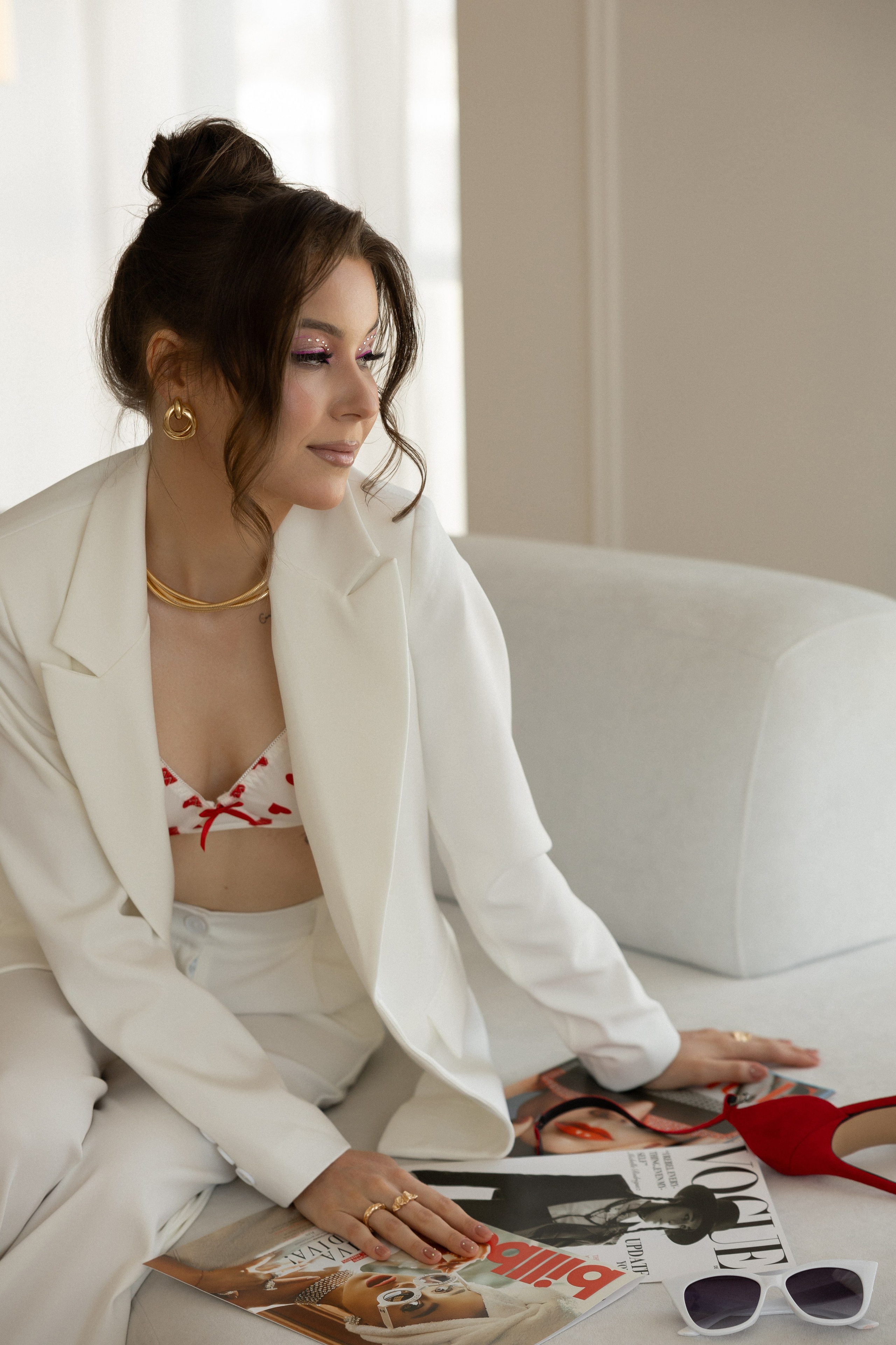 Аня. Семейный и свадебный фотограф в Челябинске Мария Леонтьева