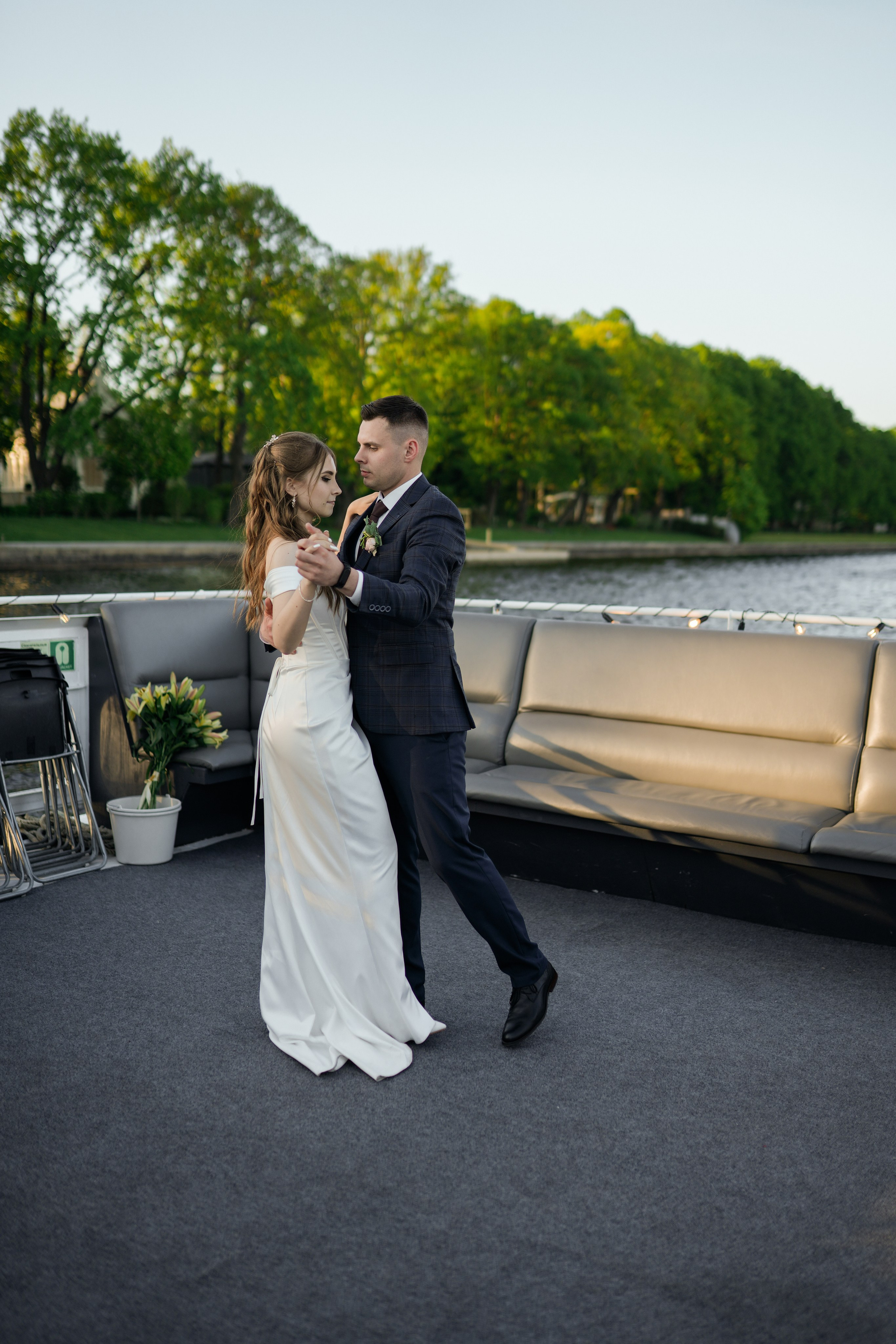 EDUARD & DARIA. Свадебный фотограф в Санкт-Петербурге Харичева Анастасия