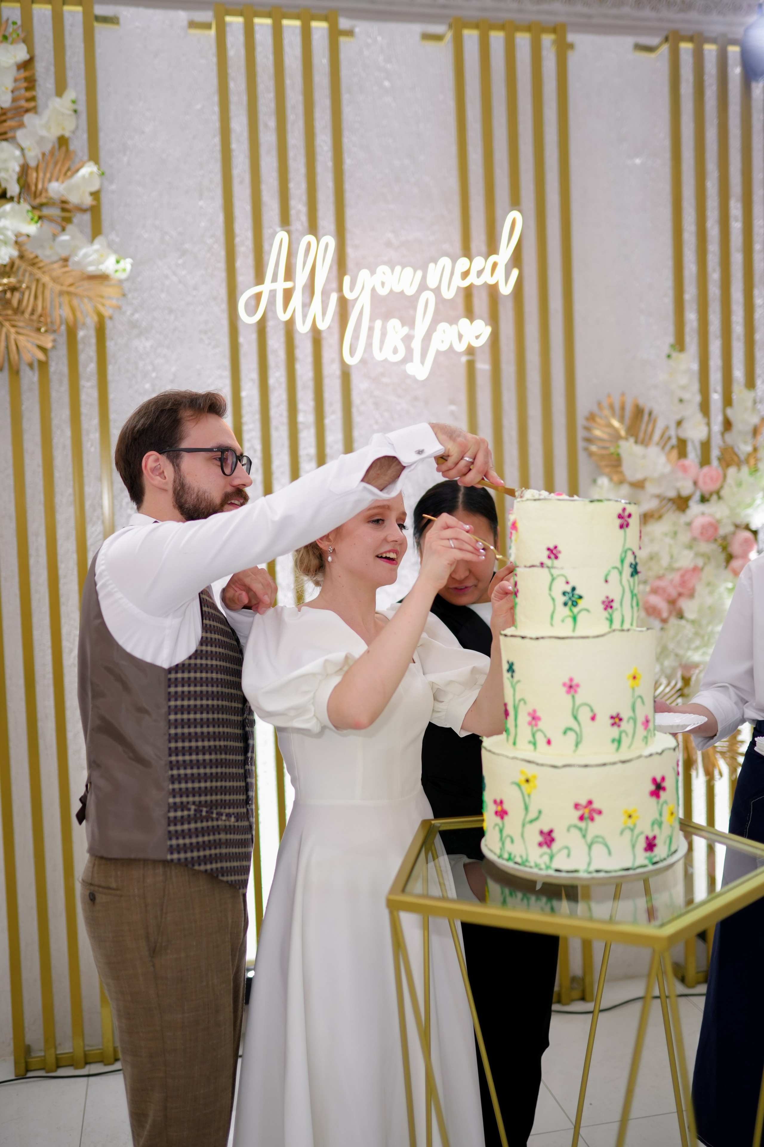 DMITRIY&MARIYA. Свадебный фотограф в Санкт-Петербурге Харичева Анастасия