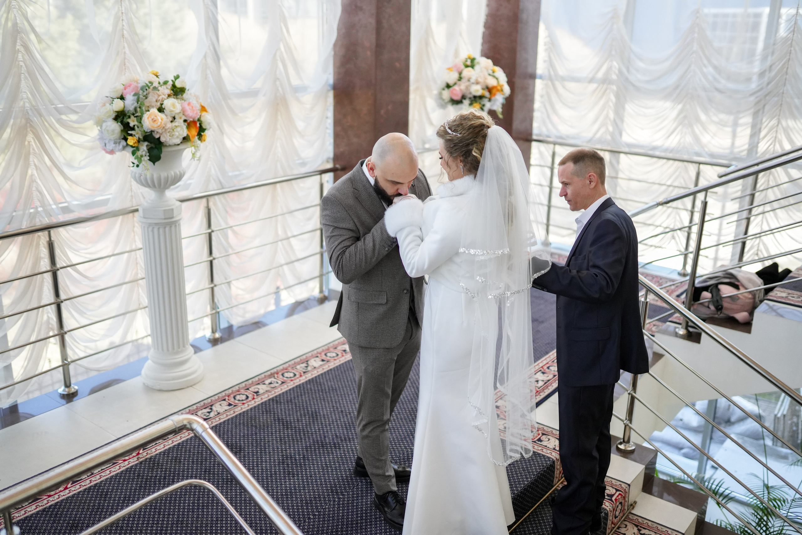 ROMAN&TATIANA. Свадебный фотограф в Санкт-Петербурге Харичева Анастасия