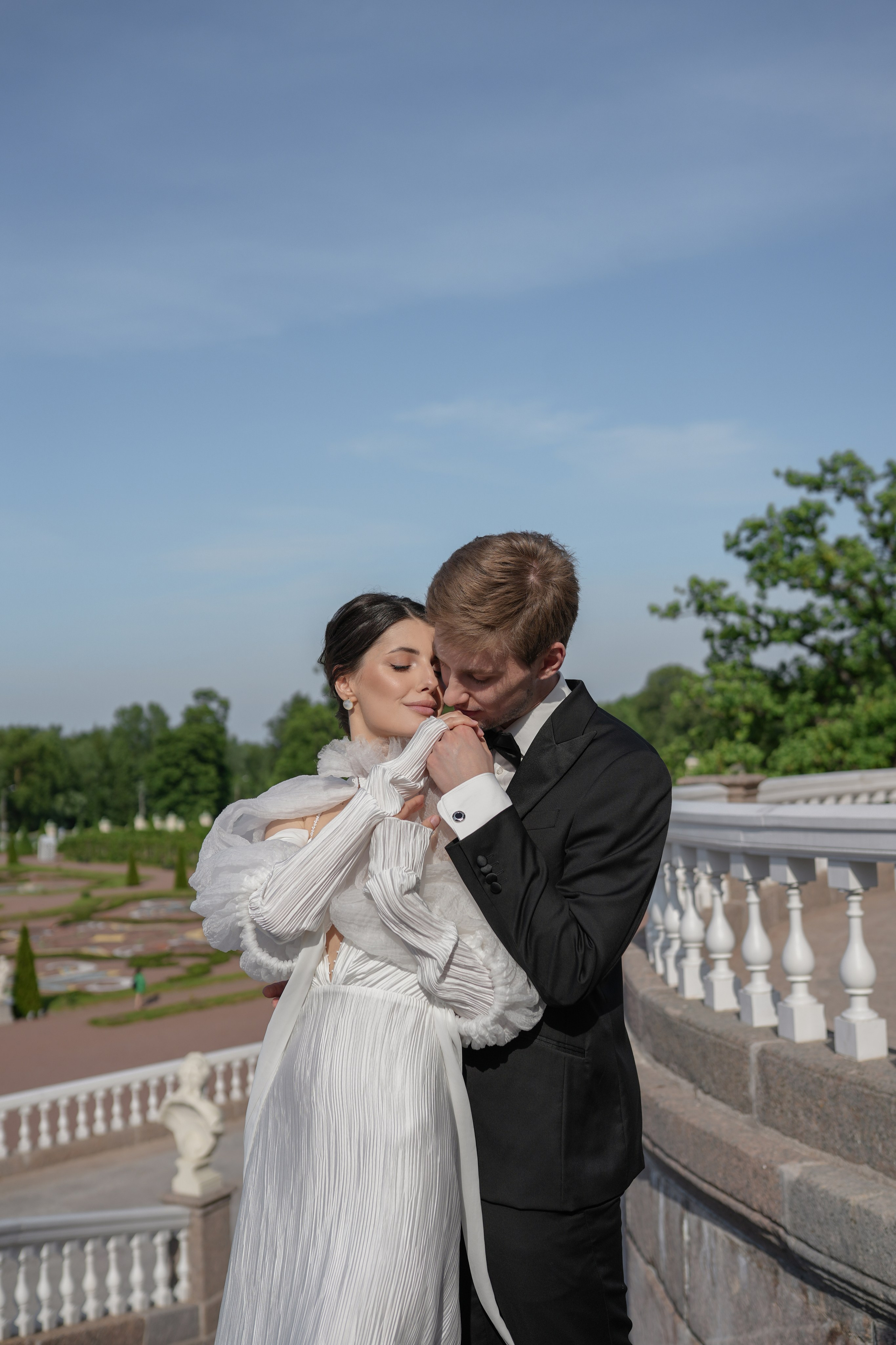 EVGENIY & ELIZAVETA. Свадебный фотограф в Санкт-Петербурге Харичева Анастасия