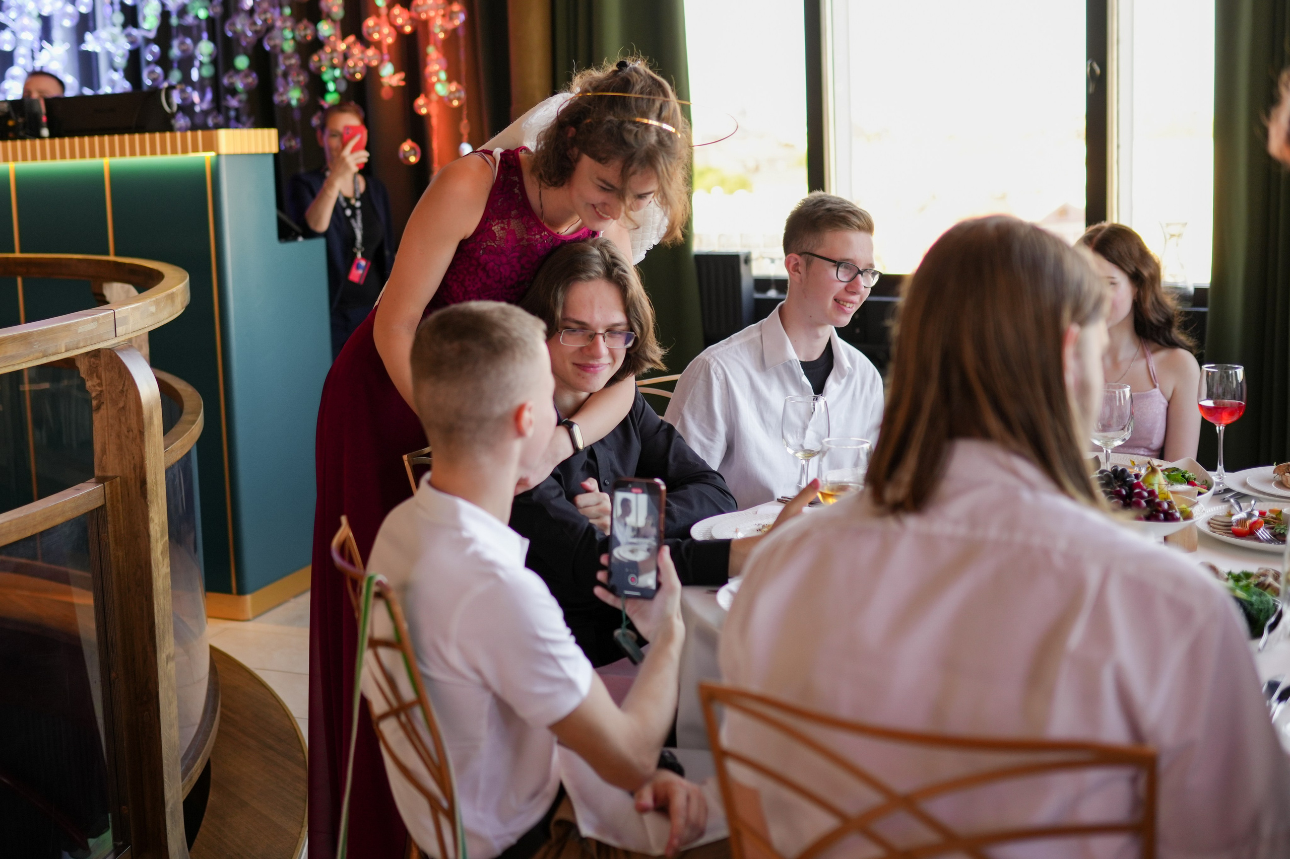 Выпускные. Свадебный фотограф в Санкт-Петербурге Харичева Анастасия