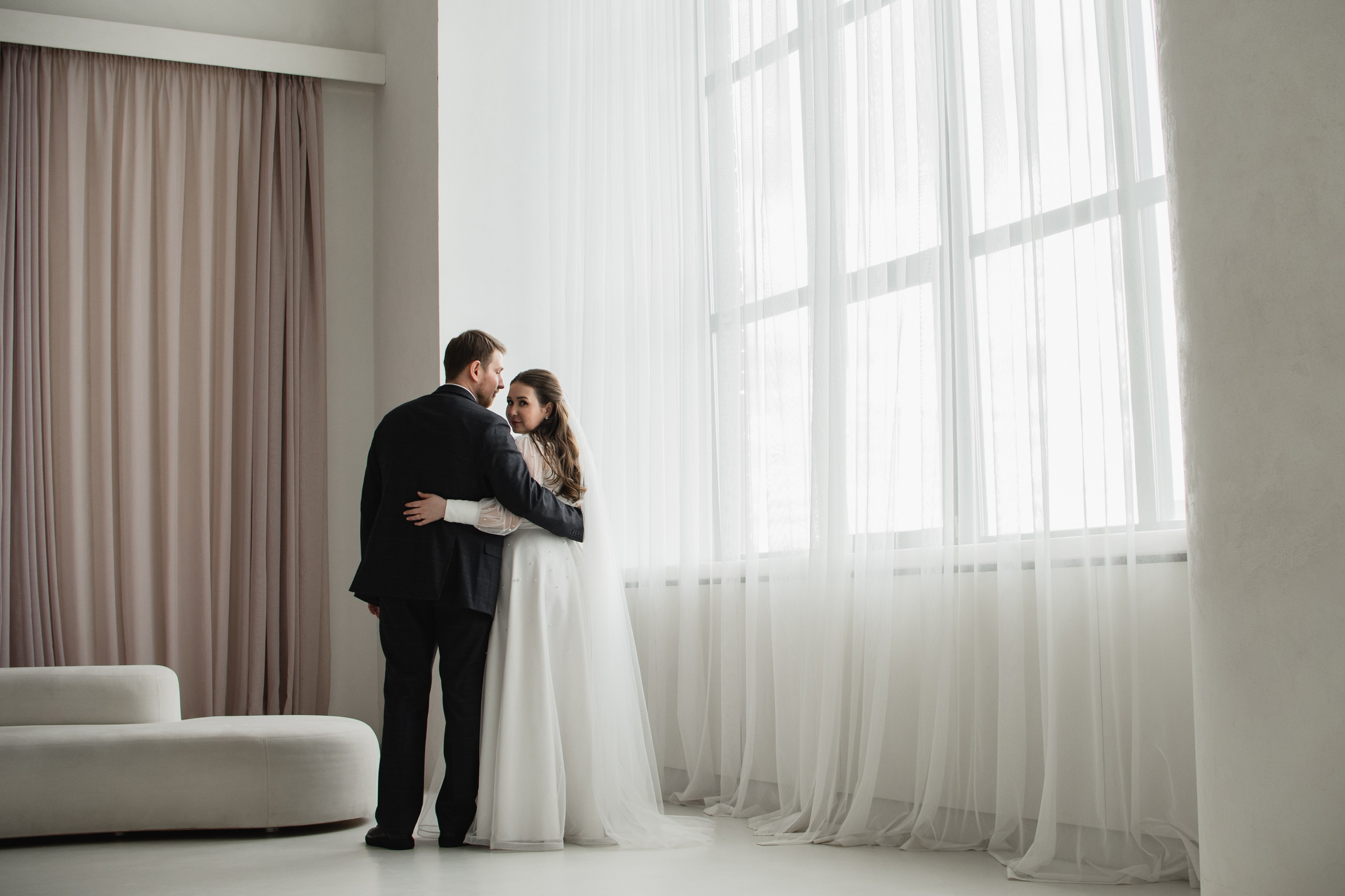 Виталий и Ксения. Фотограф Челябинск Екатерина Миниханова