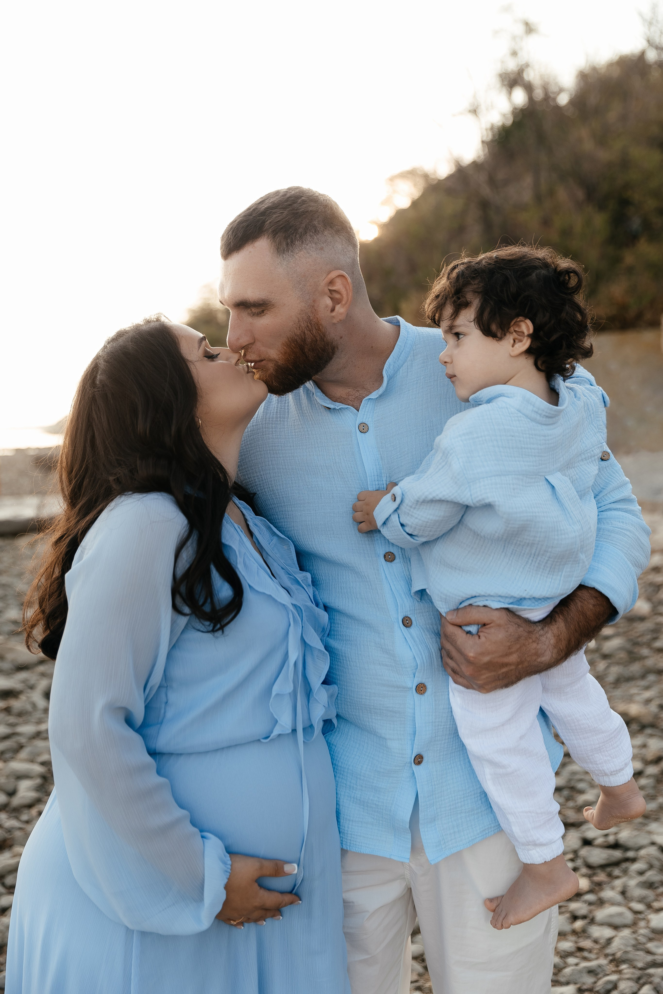 Семья Восканян. Главная