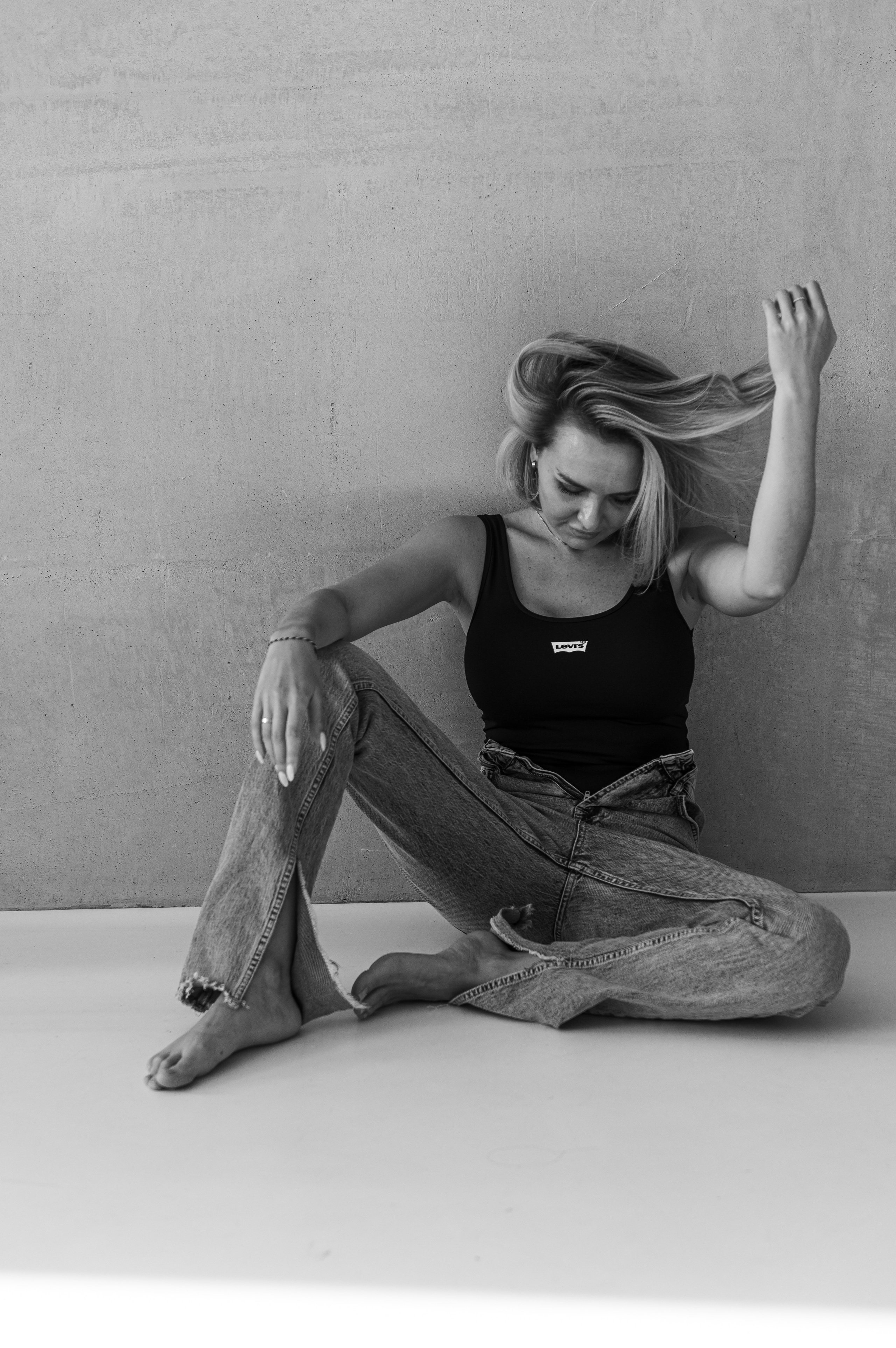 Женский портрет, Юля. Анна Смирнова. Фотограф, Москва