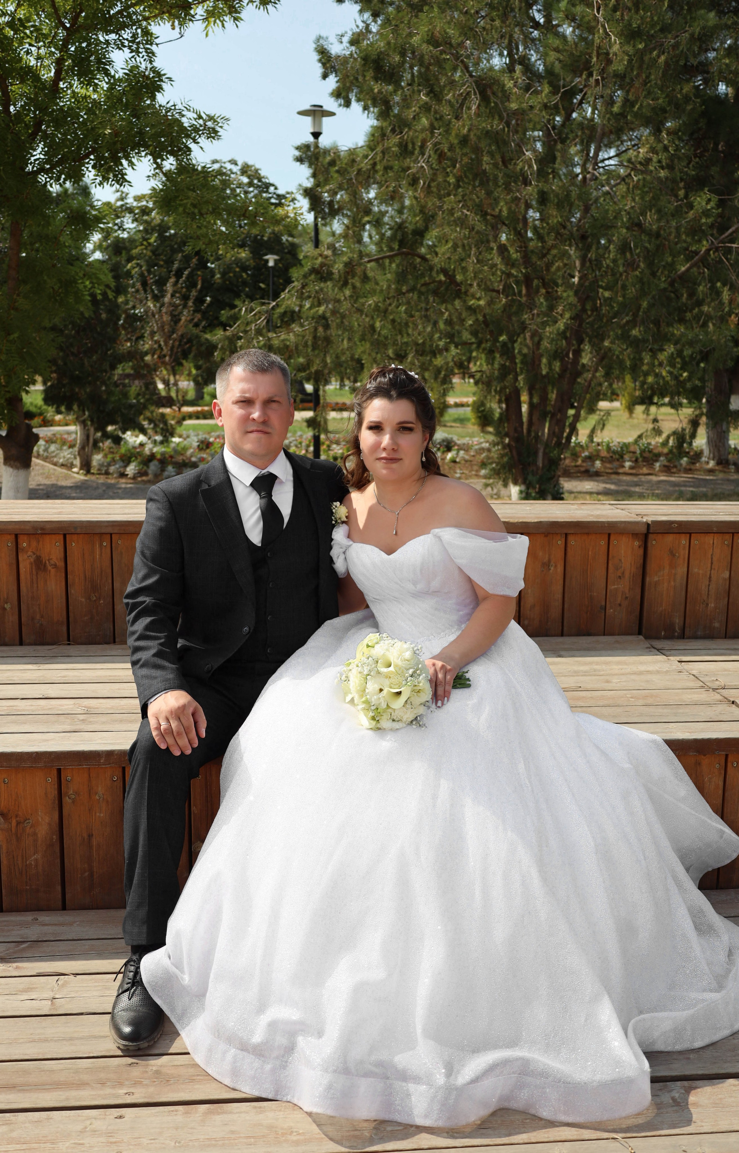 Виталий и Дарья. Свадебный фотограф ростовская область