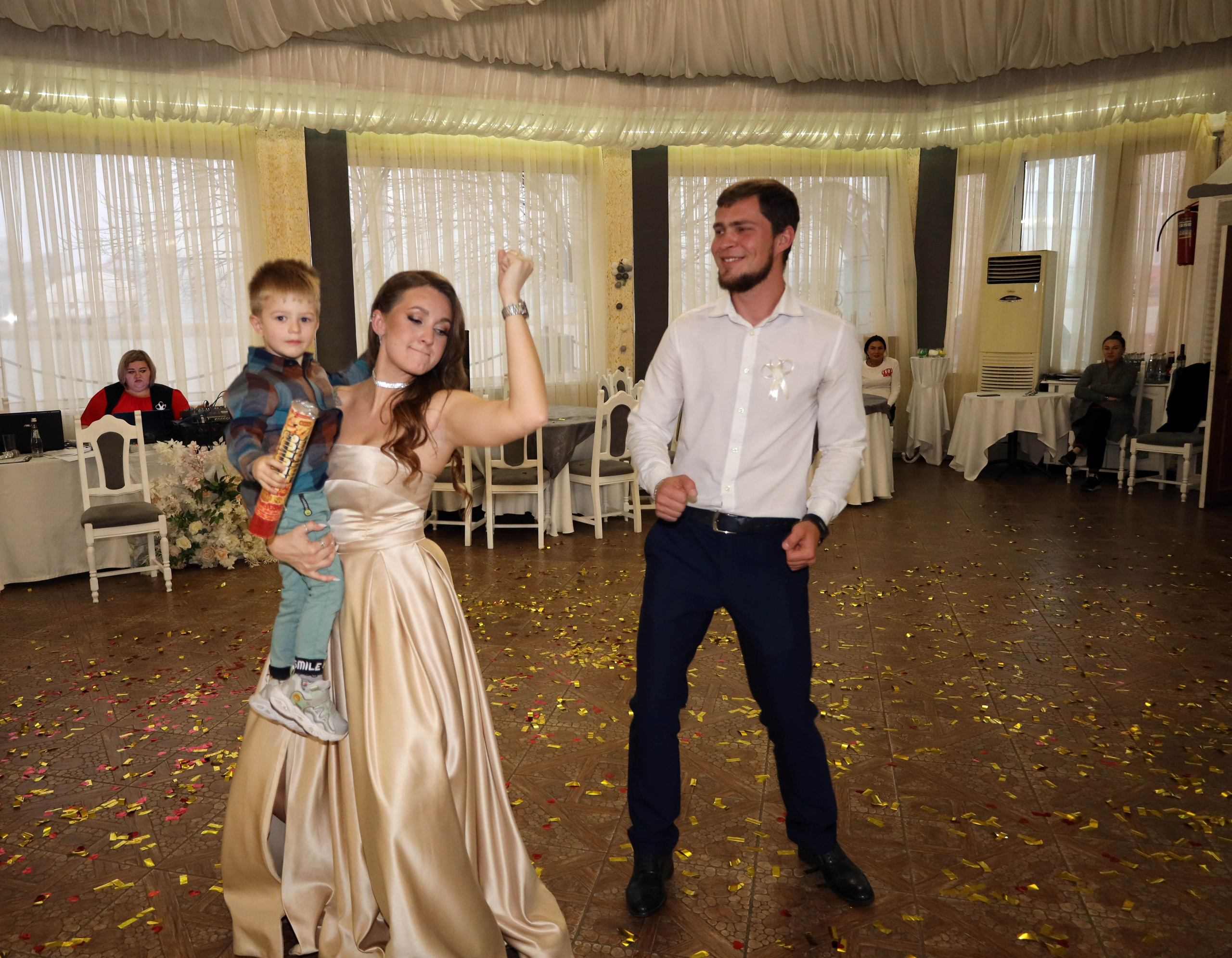 Владимир и Ангелина 16 ноября 2024 г.Батайск. Свадебный фотограф ростовская область