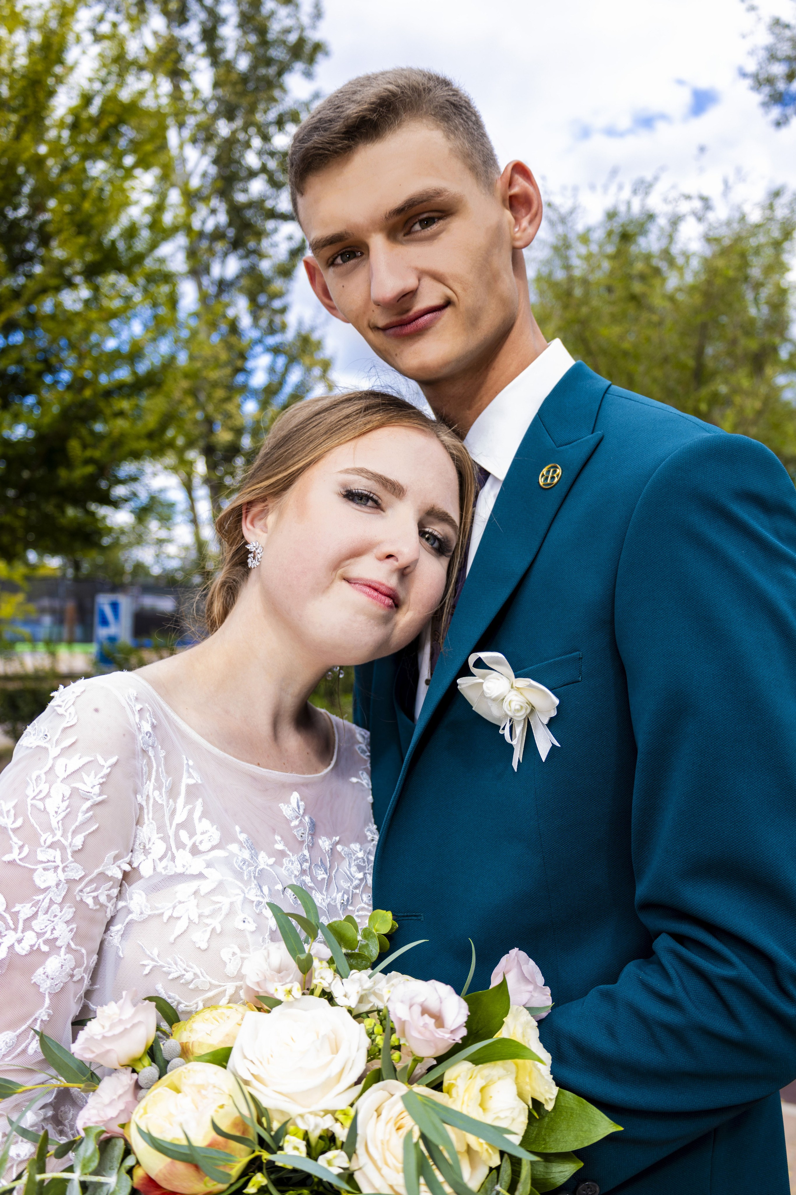 Максим и Екатерина. Свадебная прогулка по Ростову-на-Дону. Свадебный фотограф ростовская область