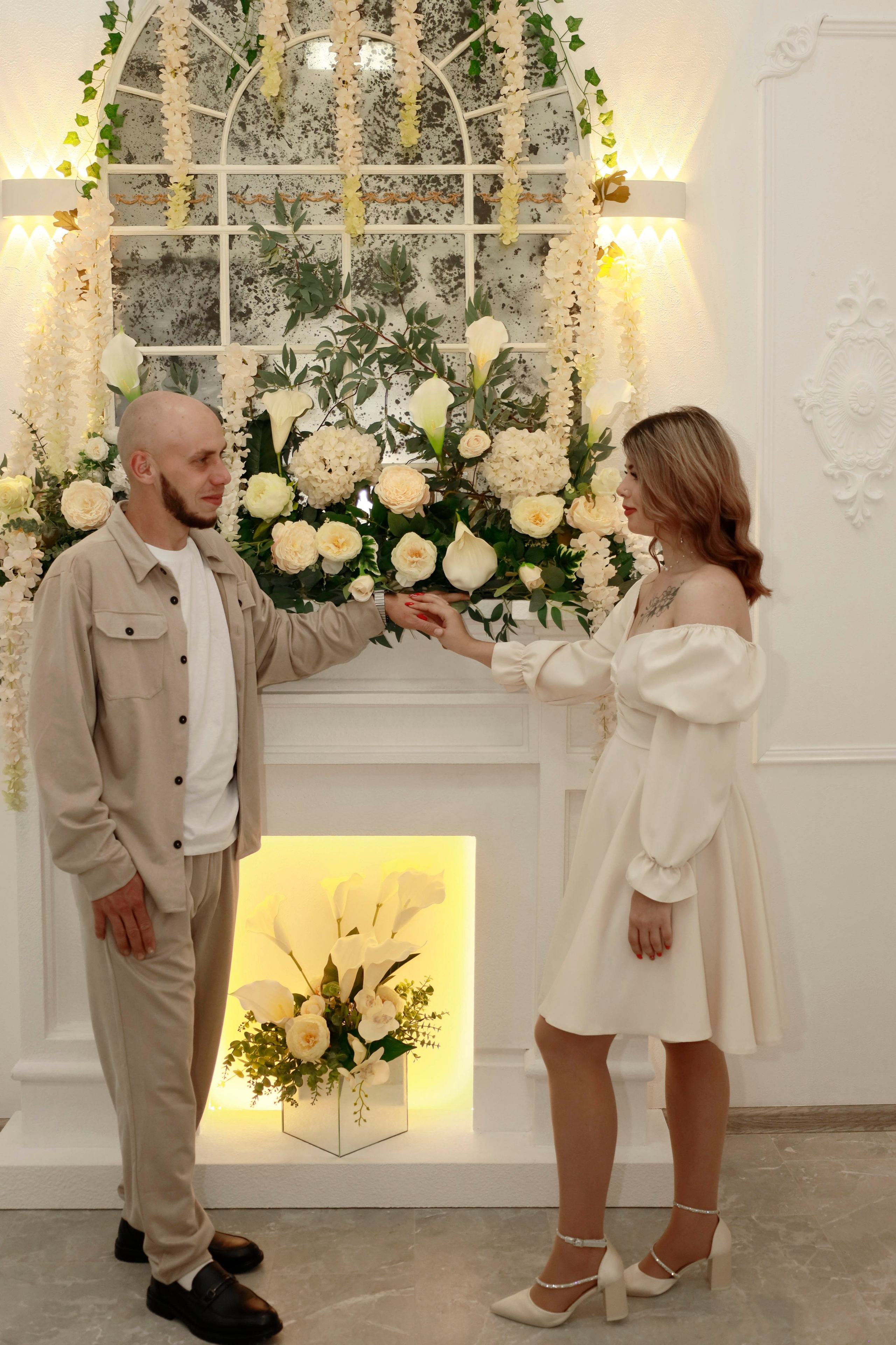 Кристина и Сергей. предложение руки и сердца. Свадебный фотограф ростовская область