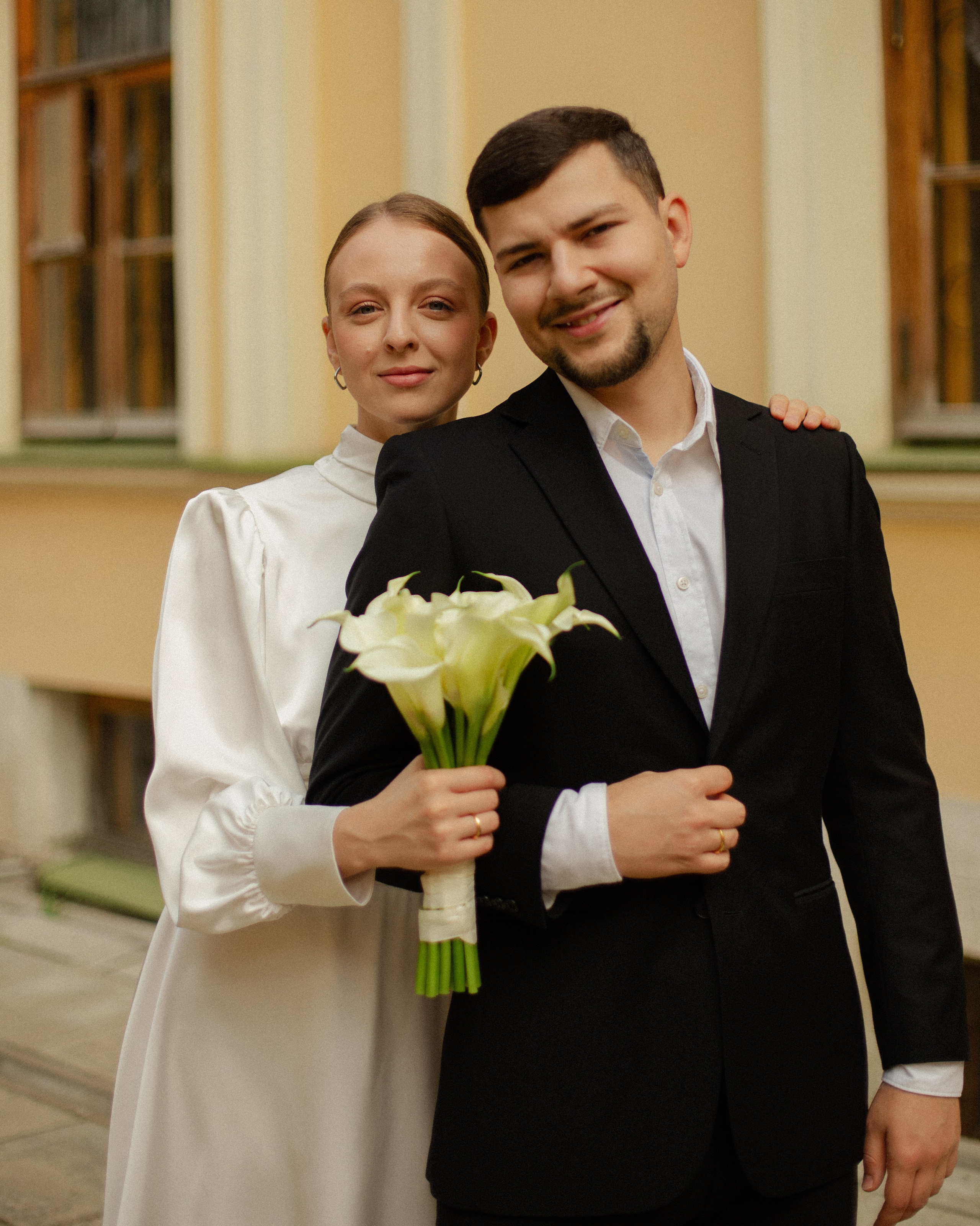Анастасия и Илья. Фотограф в Москве — Евгения Прокопенко