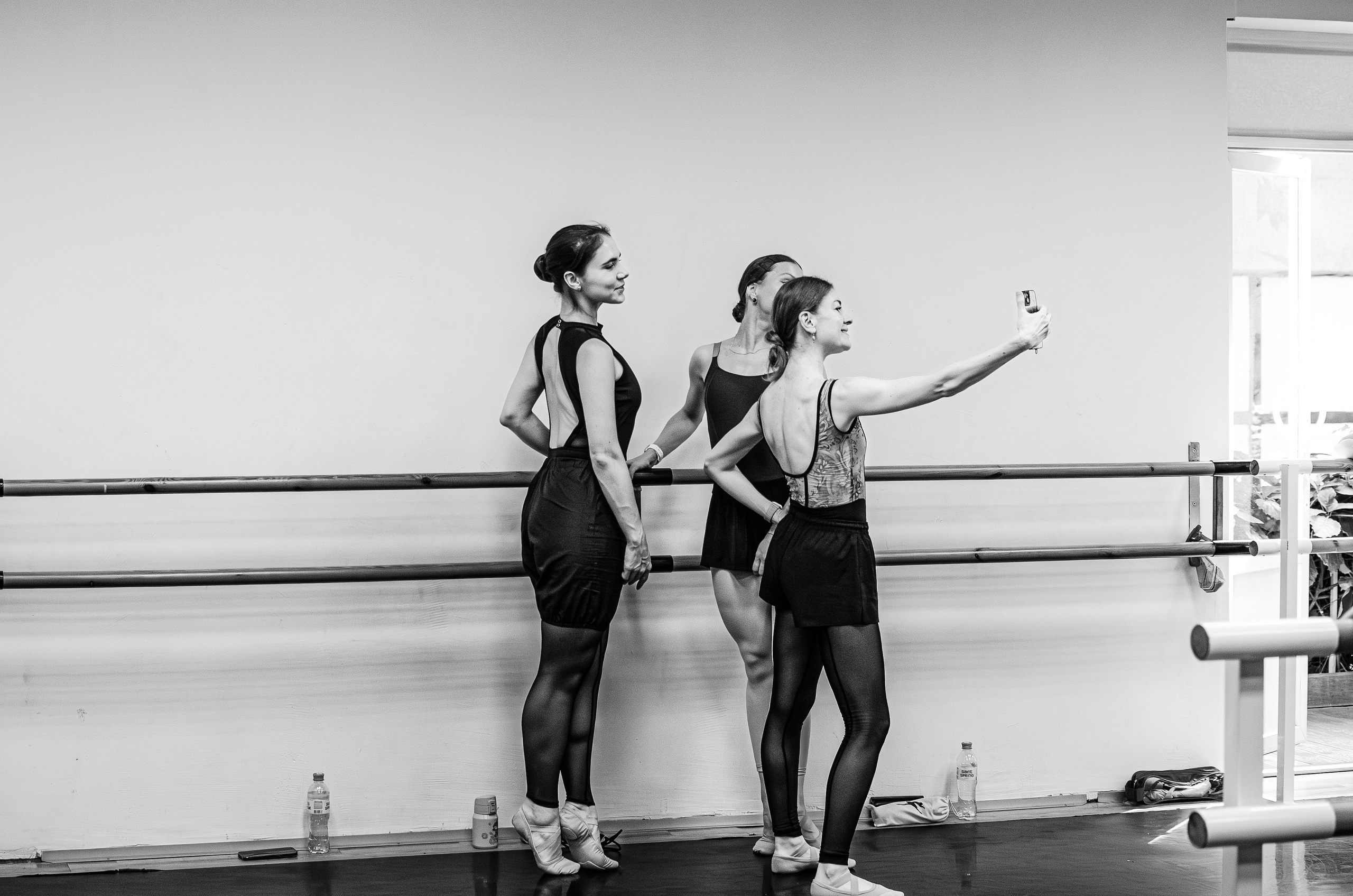 МК Романа Михалёва по классическому танцу. Портретный и репортажный фотограф в Санкт-Петербурге Варвара Жукова