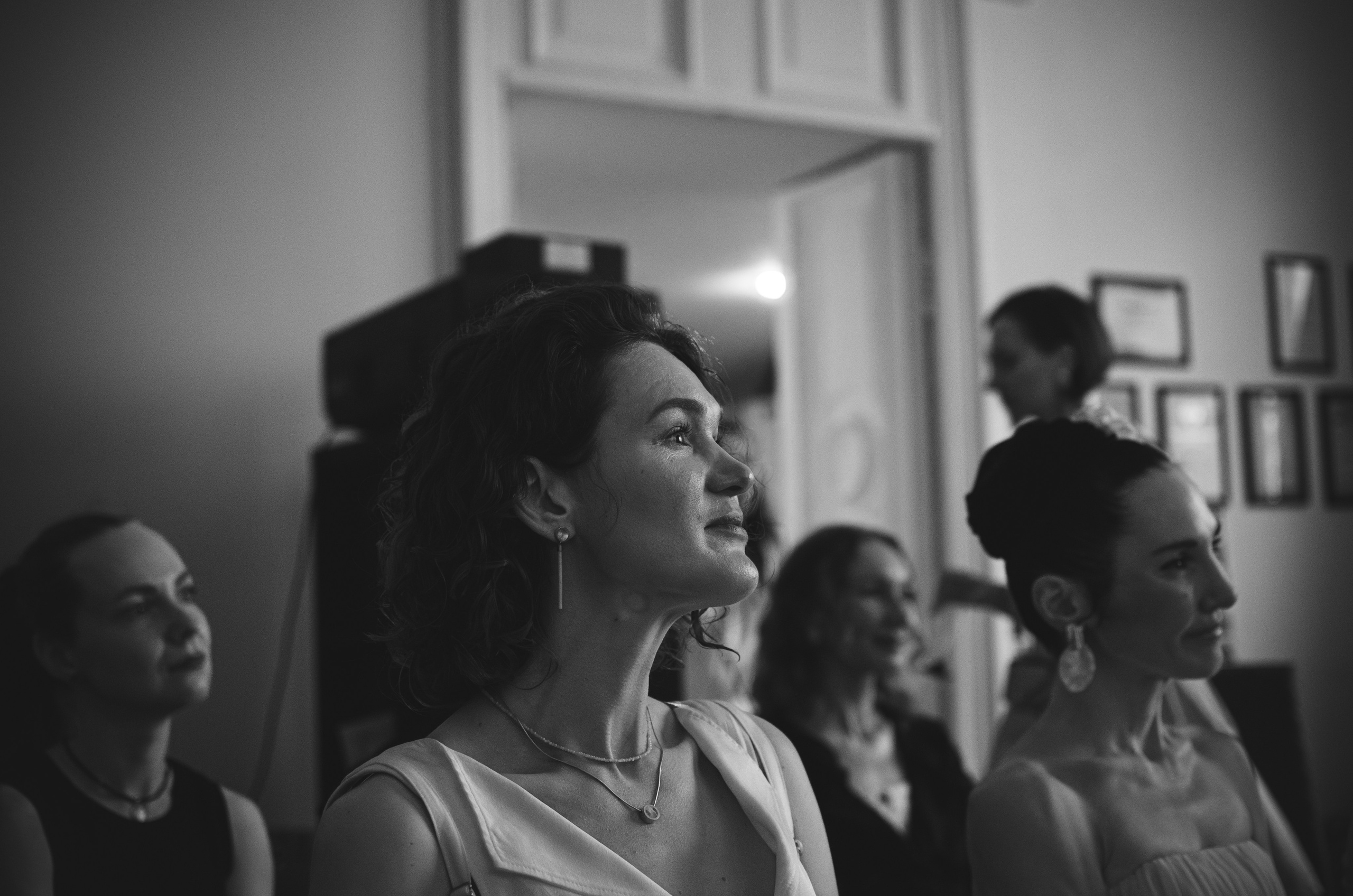 Лекция Ольги Федорченко об истории балета. Портретный и репортажный фотограф в Санкт-Петербурге Варвара Жукова