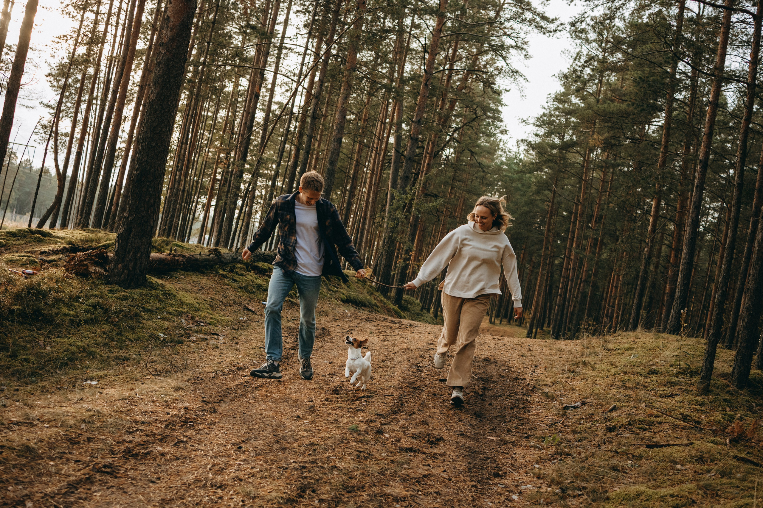 Лея и ее семья. Фотограф — Анималист | Санкт-Петербург