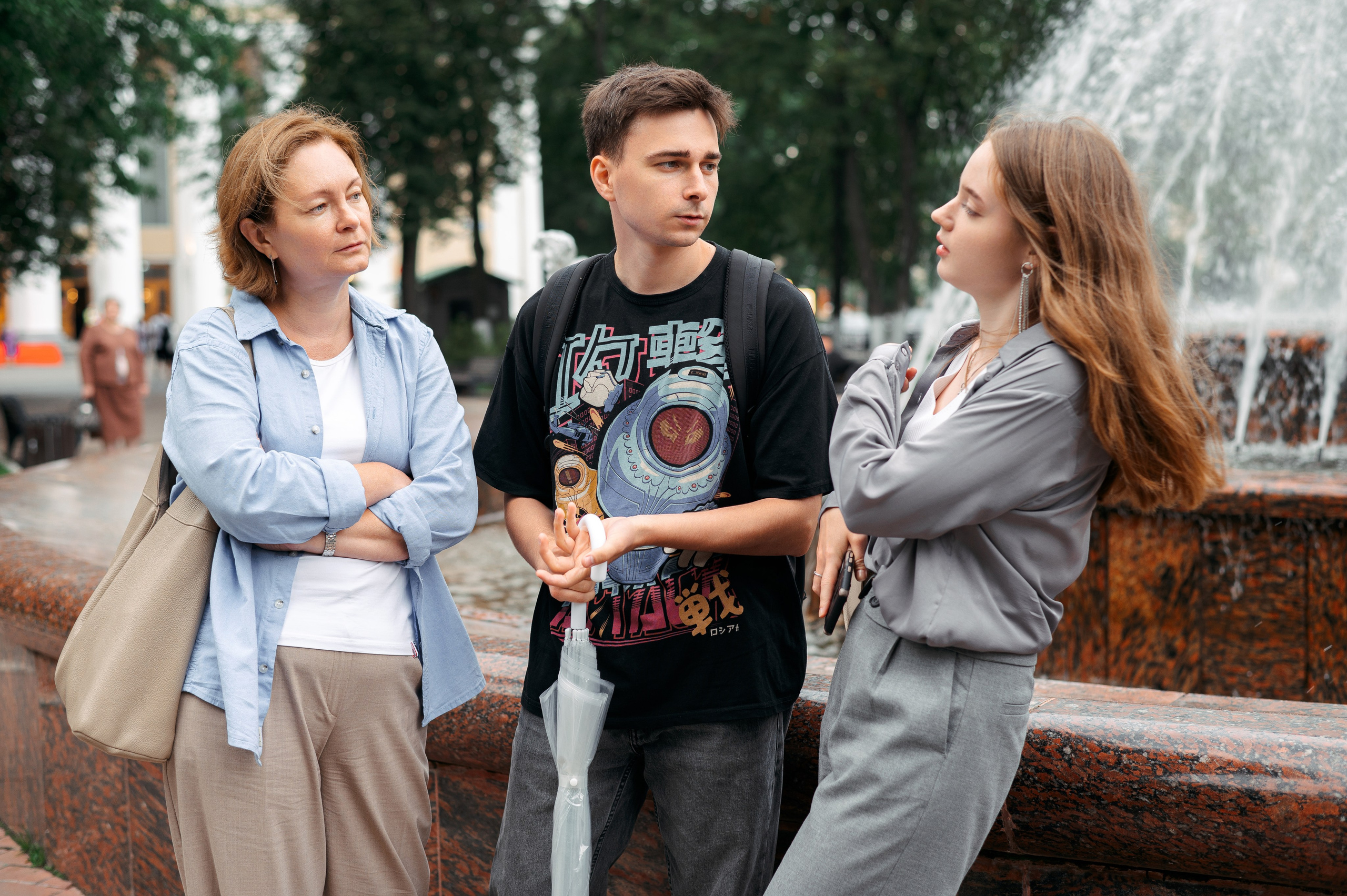 Увлекательная прогулка по городу. Фотограф в Кирове Инна Софронова