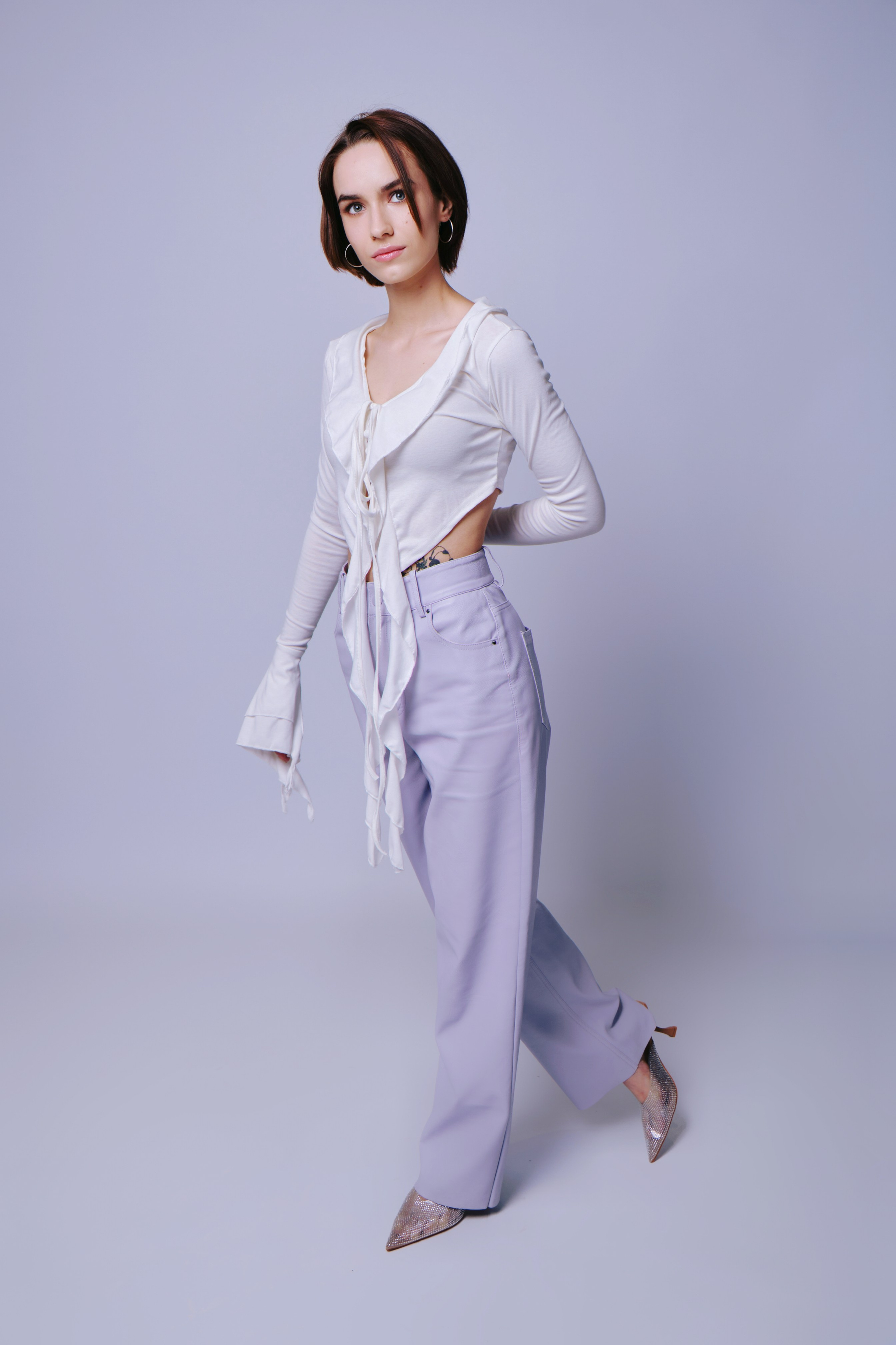 Галя. Профессиональные модельные портфолио