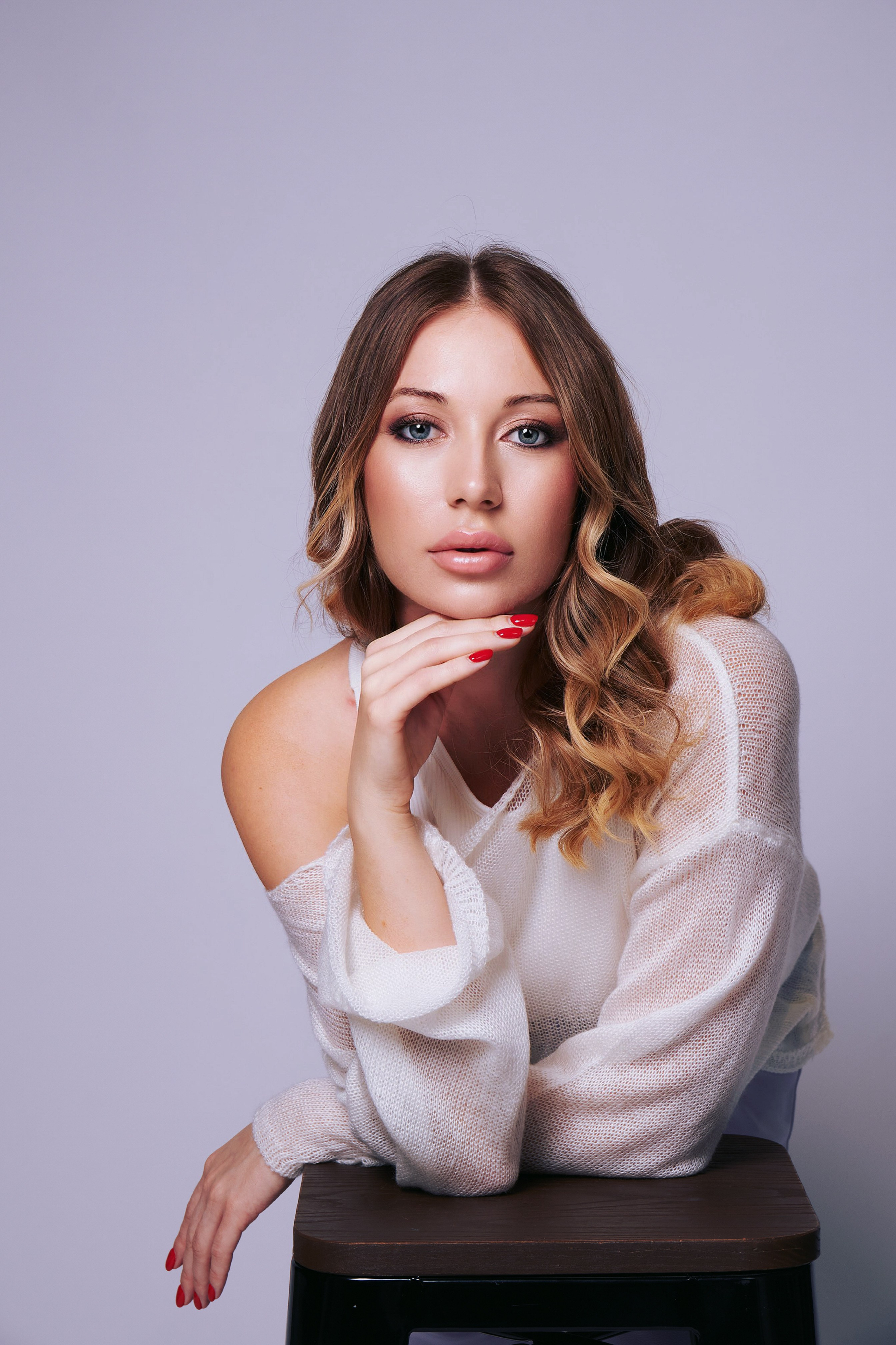 Юлия. Профессиональные модельные портфолио