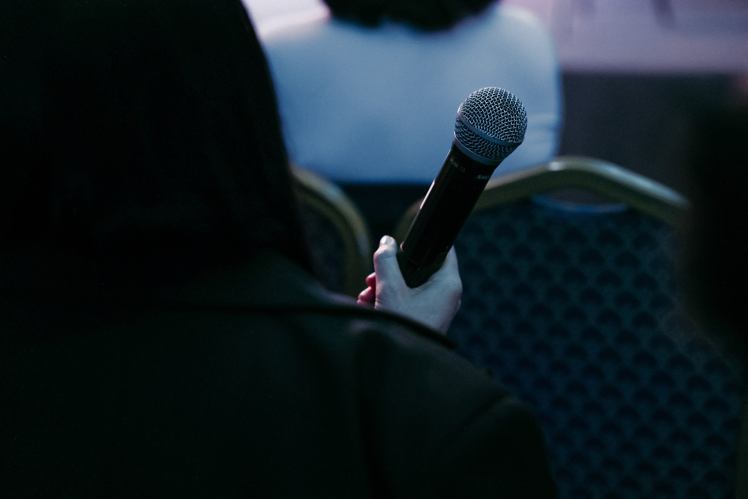 Конференции. Фотограф Аделина Raw