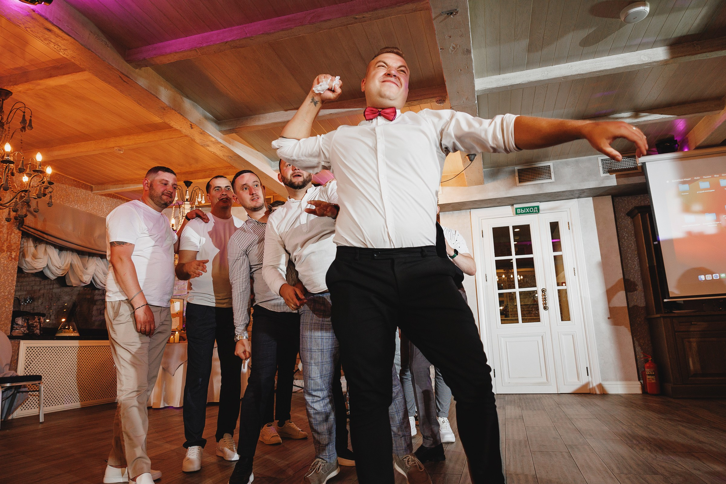 Игорь Полина. Свадебный фотограф и видеограф Дмитрий Горяченков