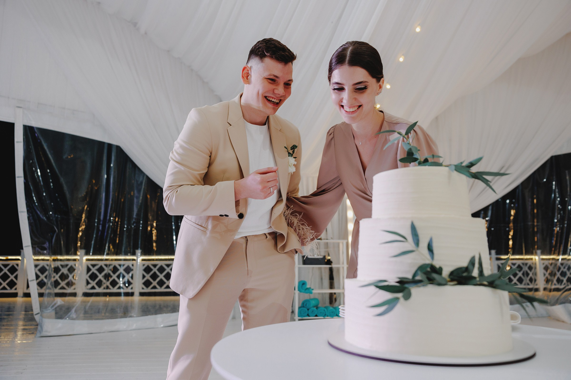 Сергей Юлия (Emerald Wedding). Свадебный фотограф и видеограф Дмитрий Горяченков
