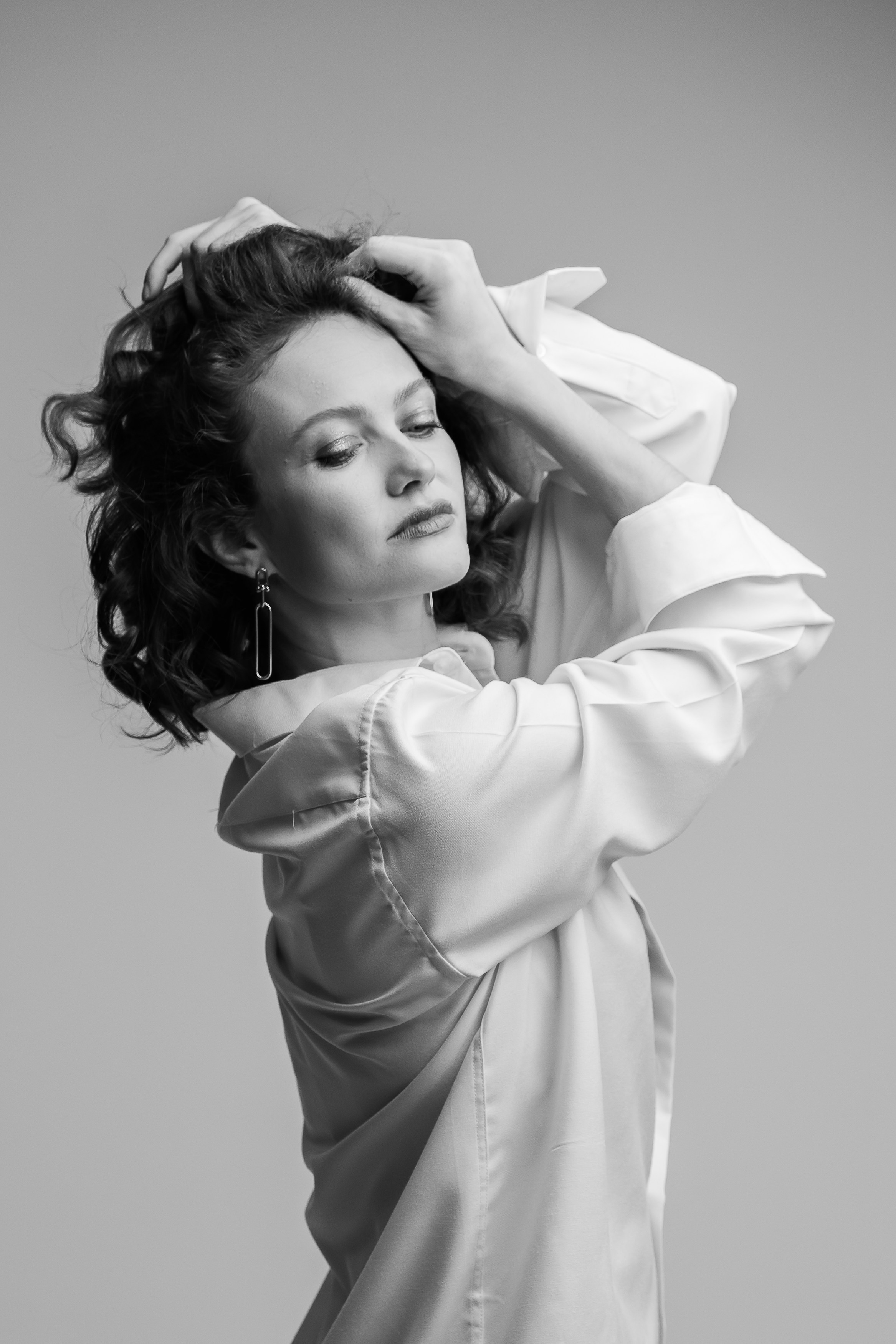 Индивидуальная съемка. Фотограф Ольга Шупель