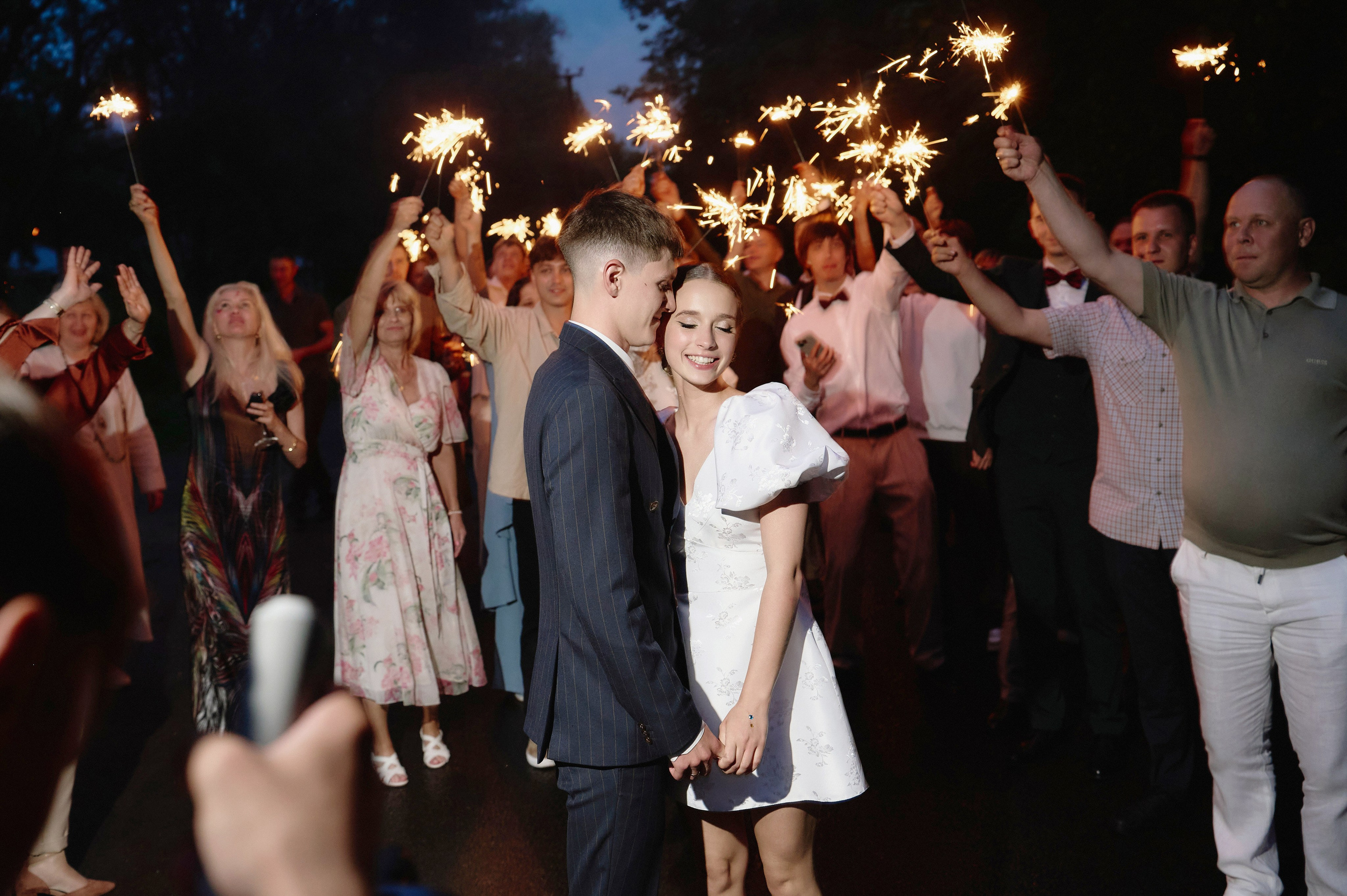 Алёна & Алексей. Ваш мультижанровый фотограф Александр Белов