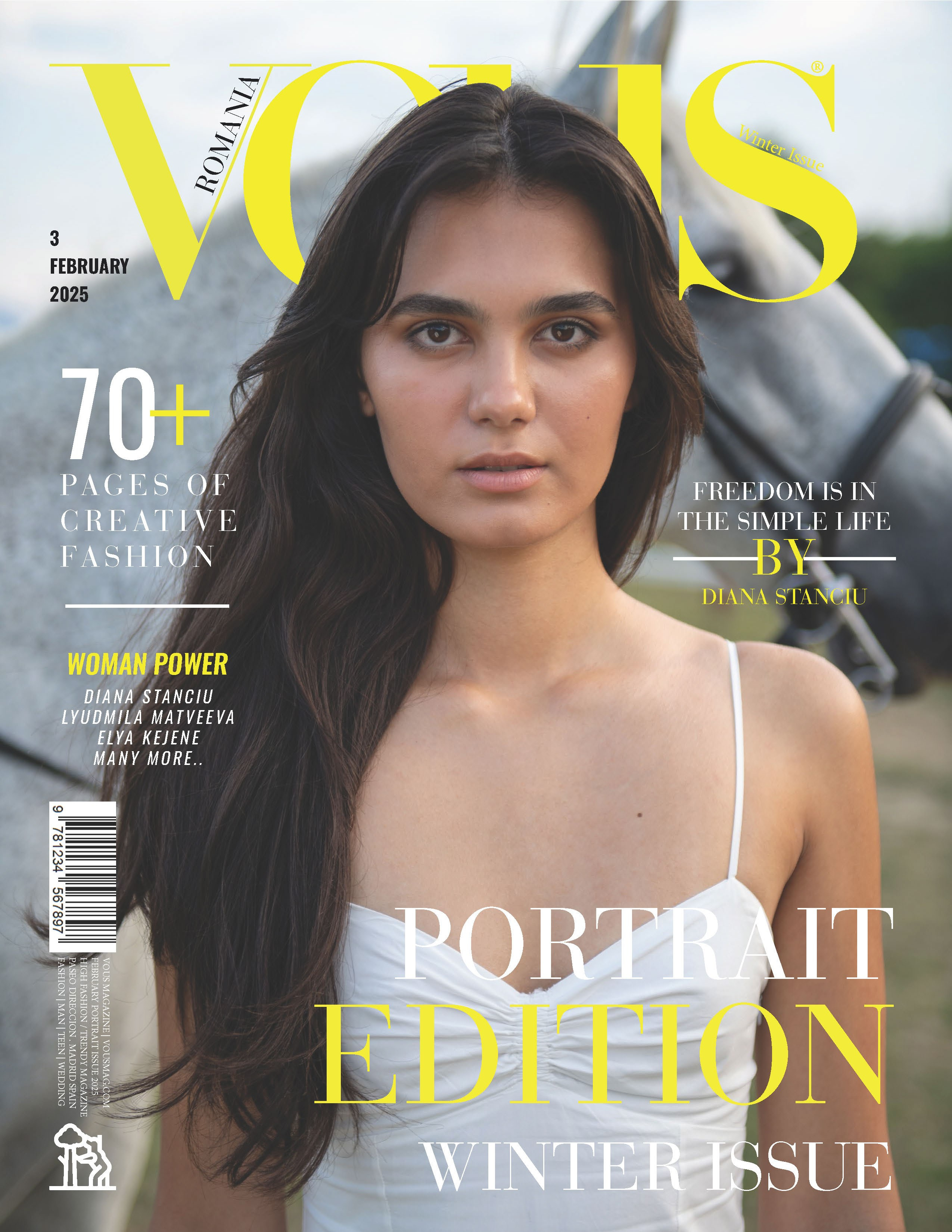 VOUS Bucharest, Romania, FEBRUARY 2025. Фотограф в Москве, МО и России