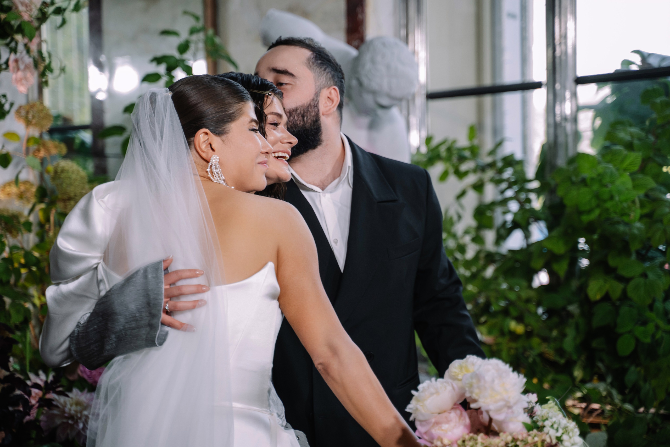 Свадебный день Руслана и Лали. Свадебный и семейный фотограф в Анапе Елена Полетаева