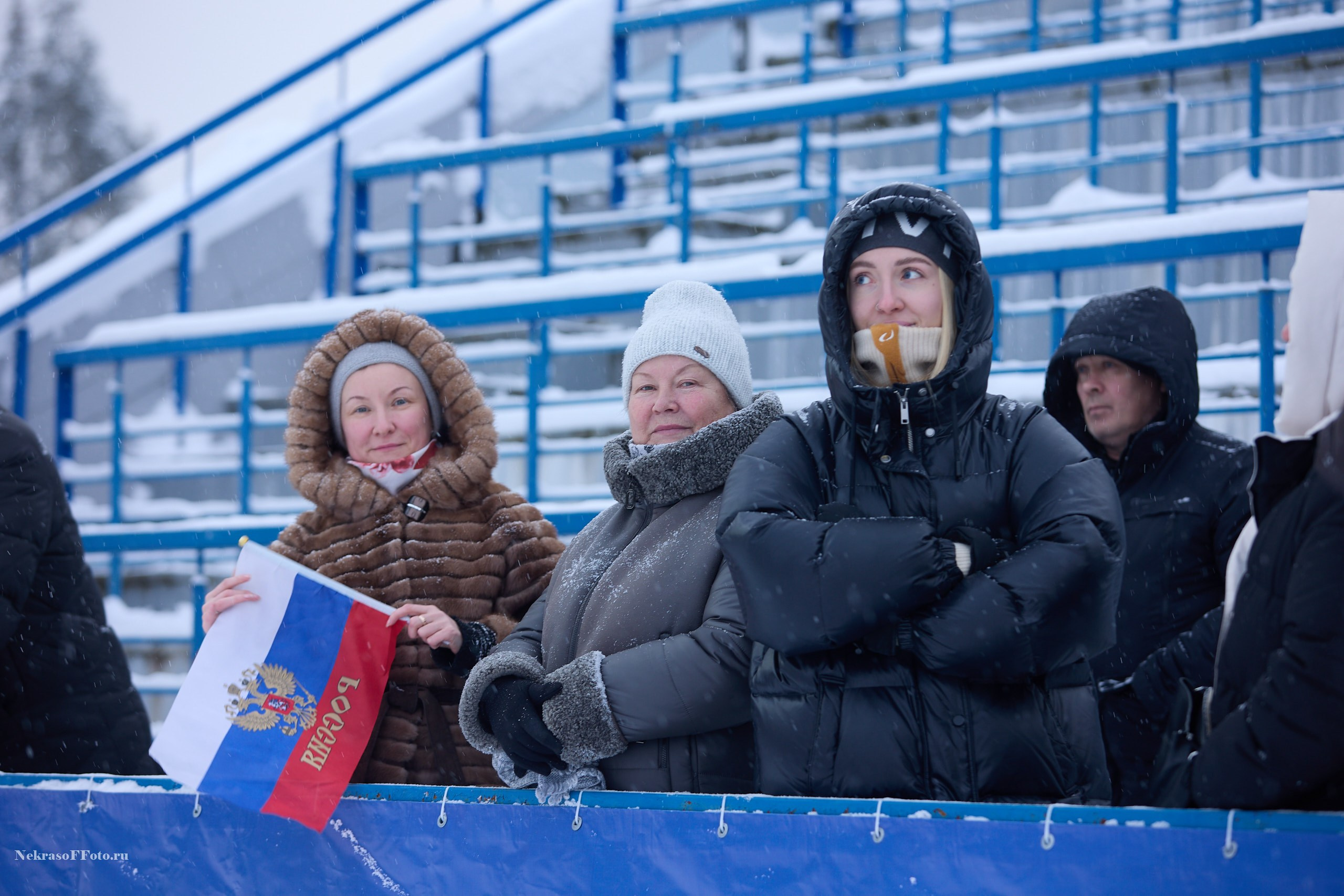 Кубок России по Лыжным гонкам. Спортивный фотограф Некрасов Денис