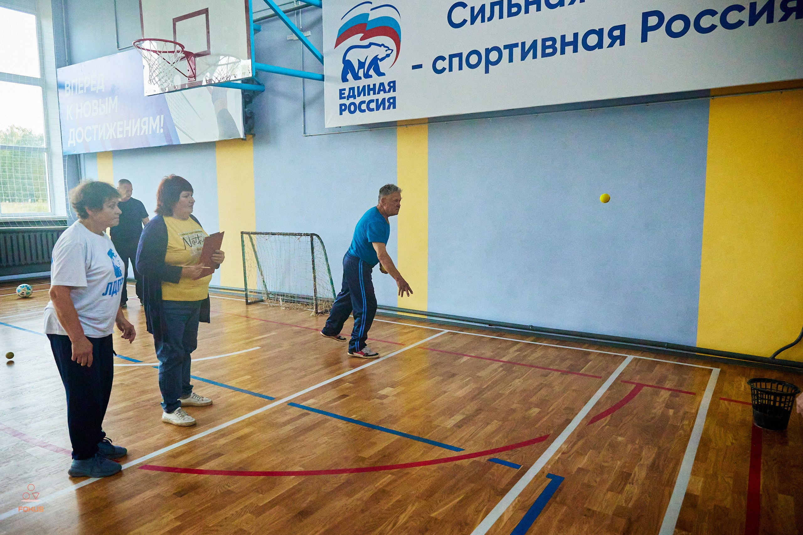 Кировская область «Спартакиада ветеранов». Спортивный Репортажный фотограф в Нижнем Новгороде Некрасов Денис