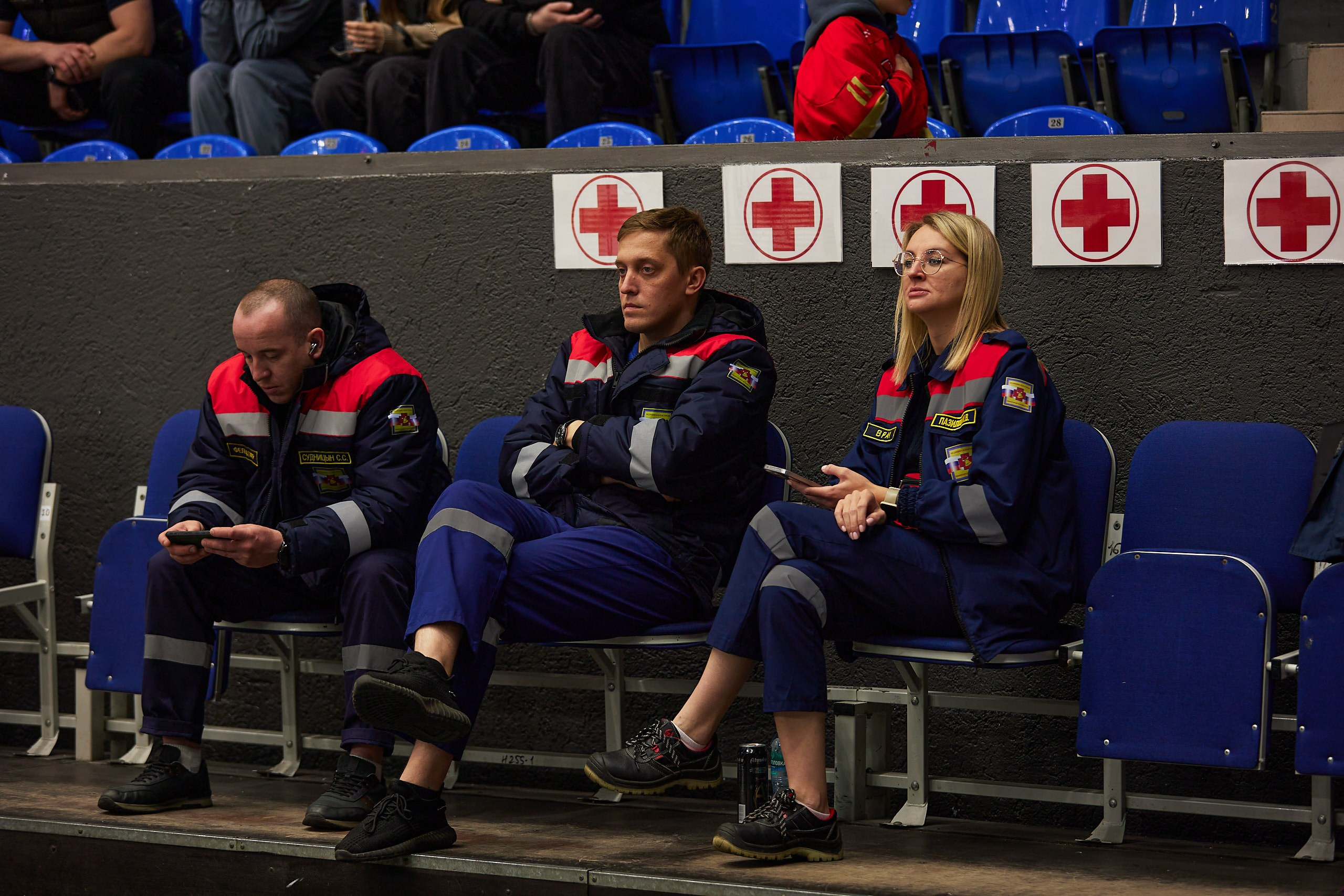 Репортаж. Офицерская хоккейная лига 2025 год. Спортивный фотограф Некрасов Денис