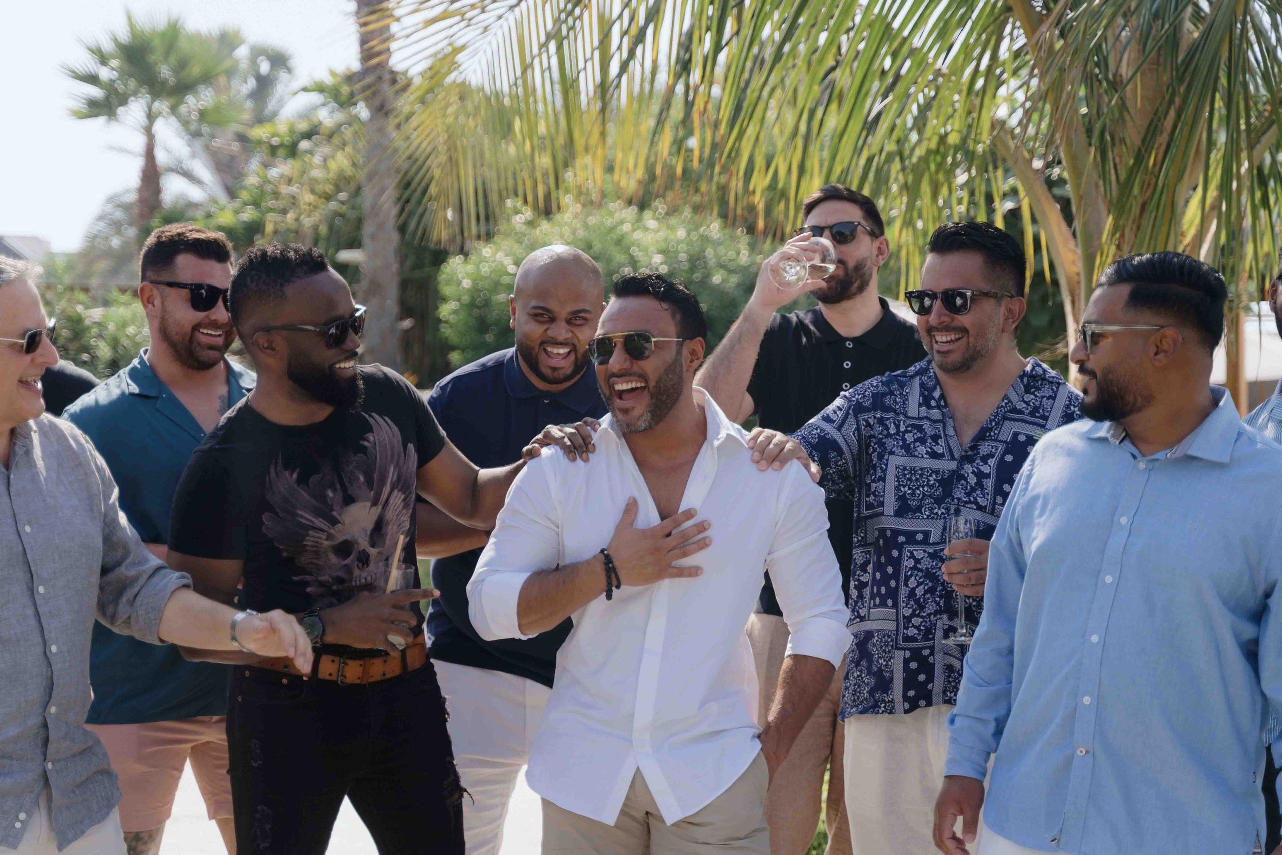 Свадебный бранч в ресторане. Фотограф и видеограф в Москве и Абу Даби Мария Кулагина