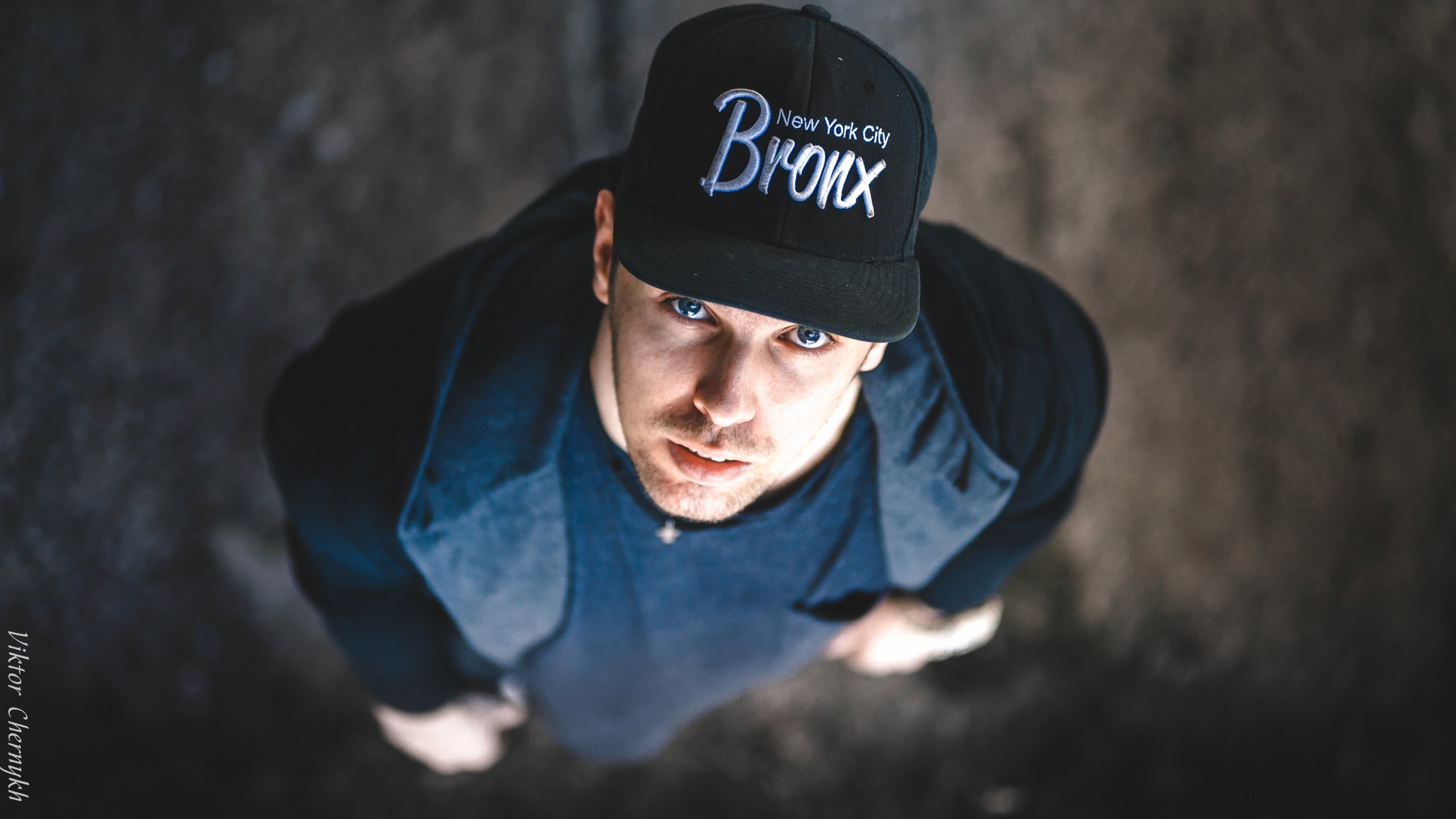 Люди и портреты. Виктор Черных