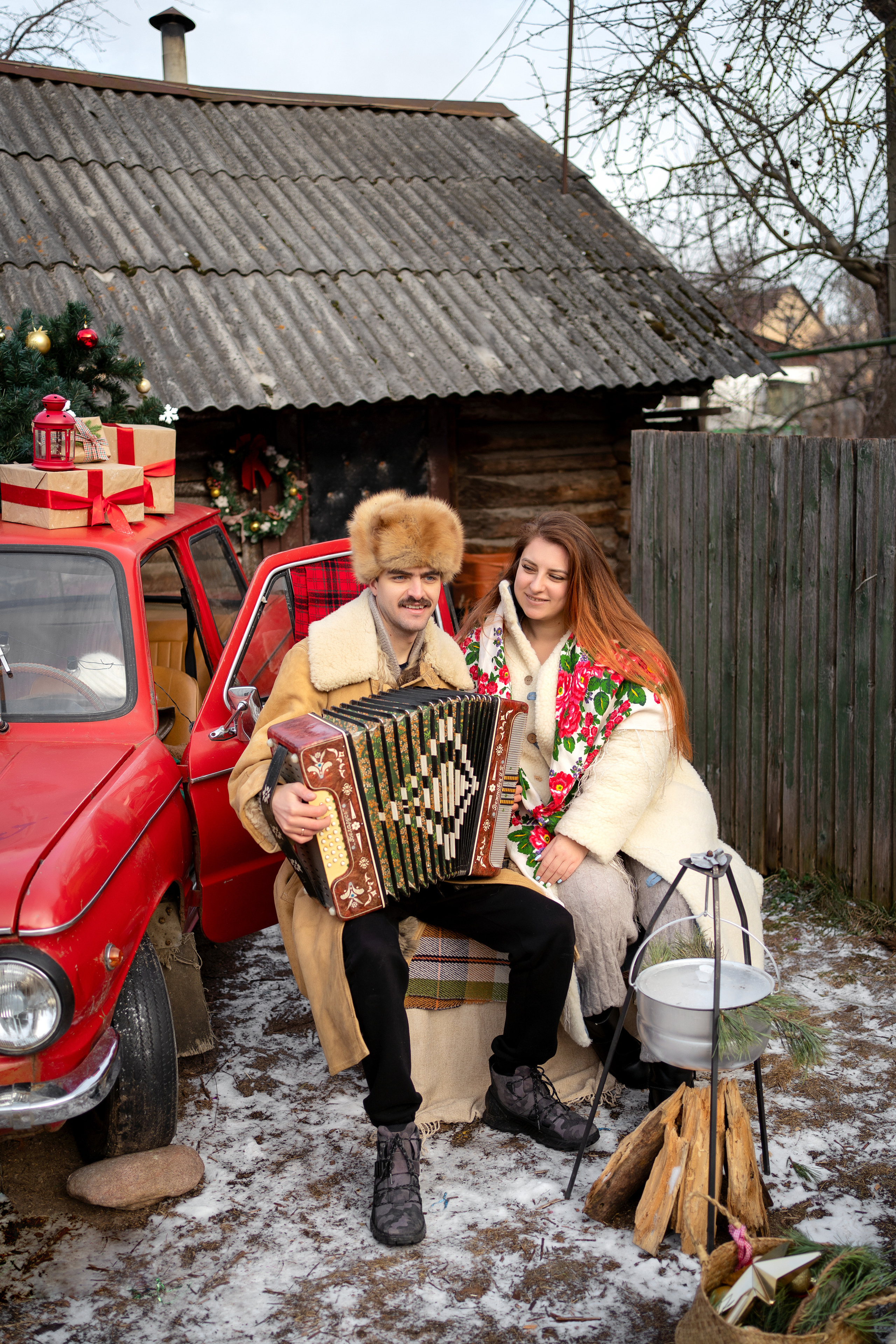 Ферма. Семейный и свадебный фотограф Минск, Беларусь Анна Орловская
