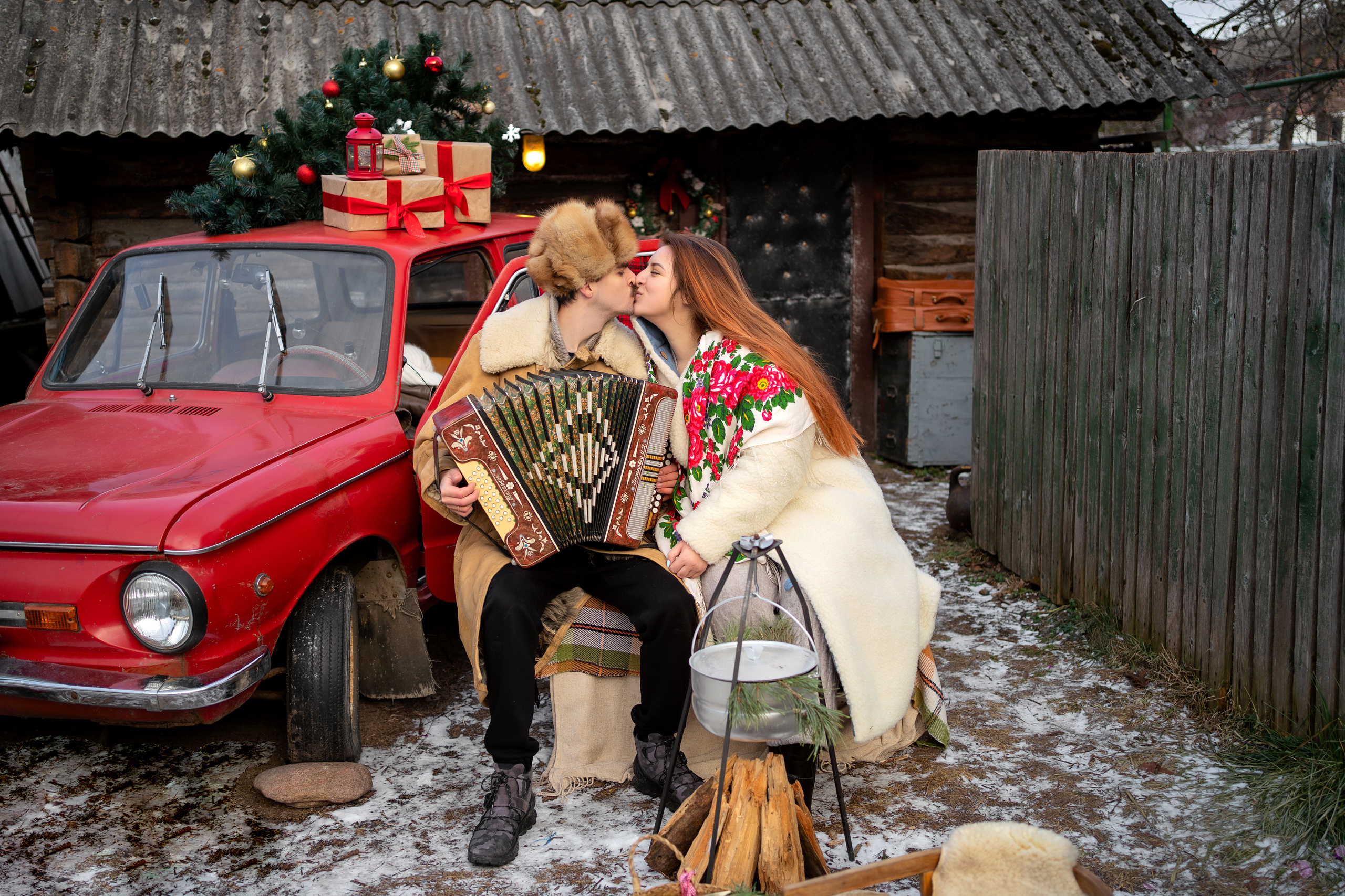 Ферма. Семейный и свадебный фотограф Минск, Беларусь Анна Орловская