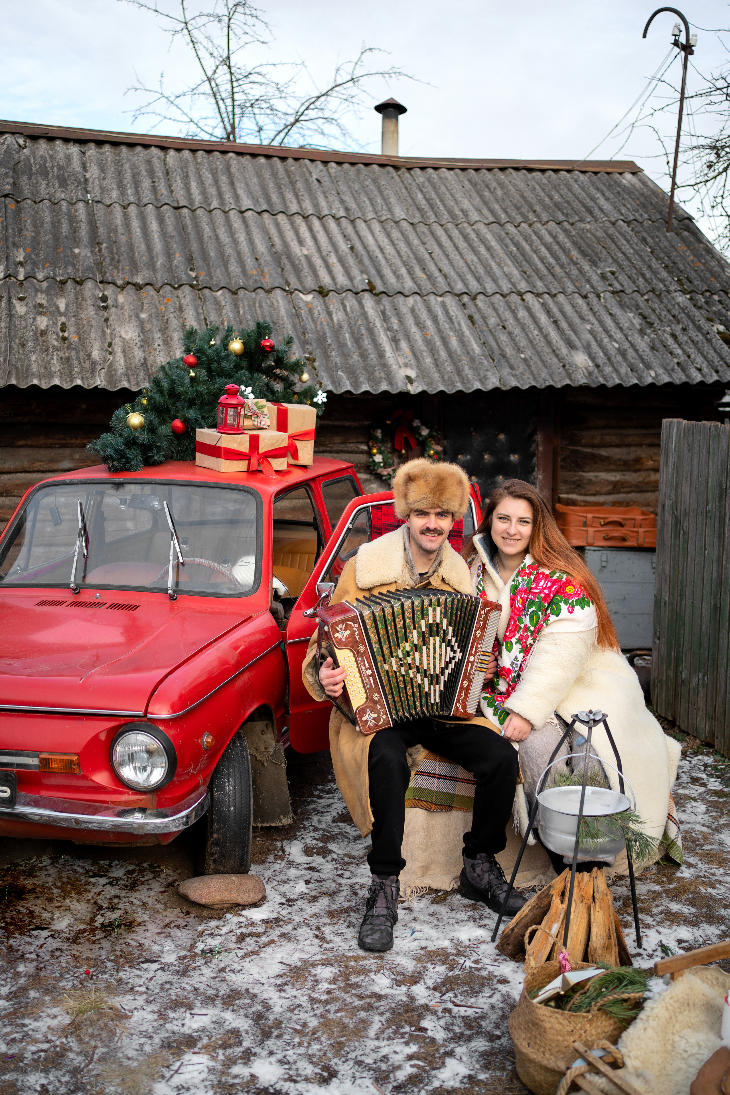 Ферма. Семейный и свадебный фотограф Минск, Беларусь Анна Орловская