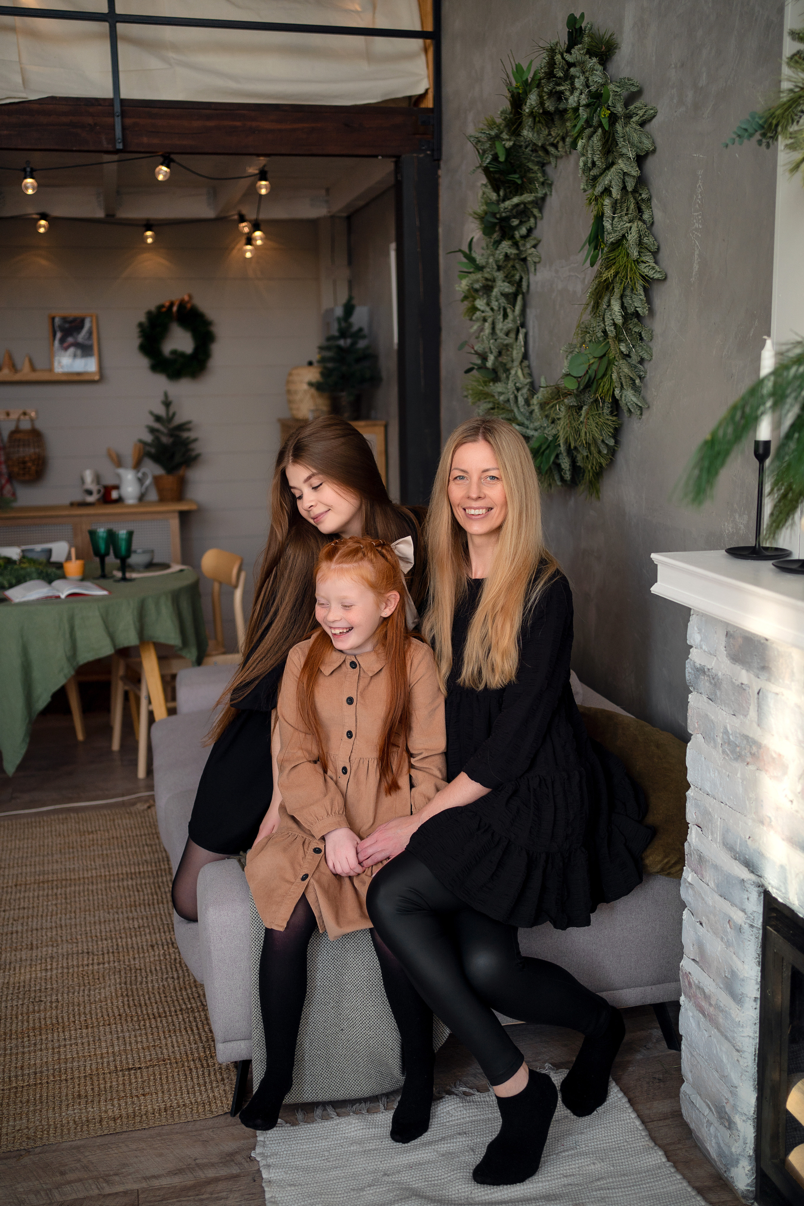 Огни праздника. Семейный и свадебный фотограф Минск, Беларусь Анна Орловская