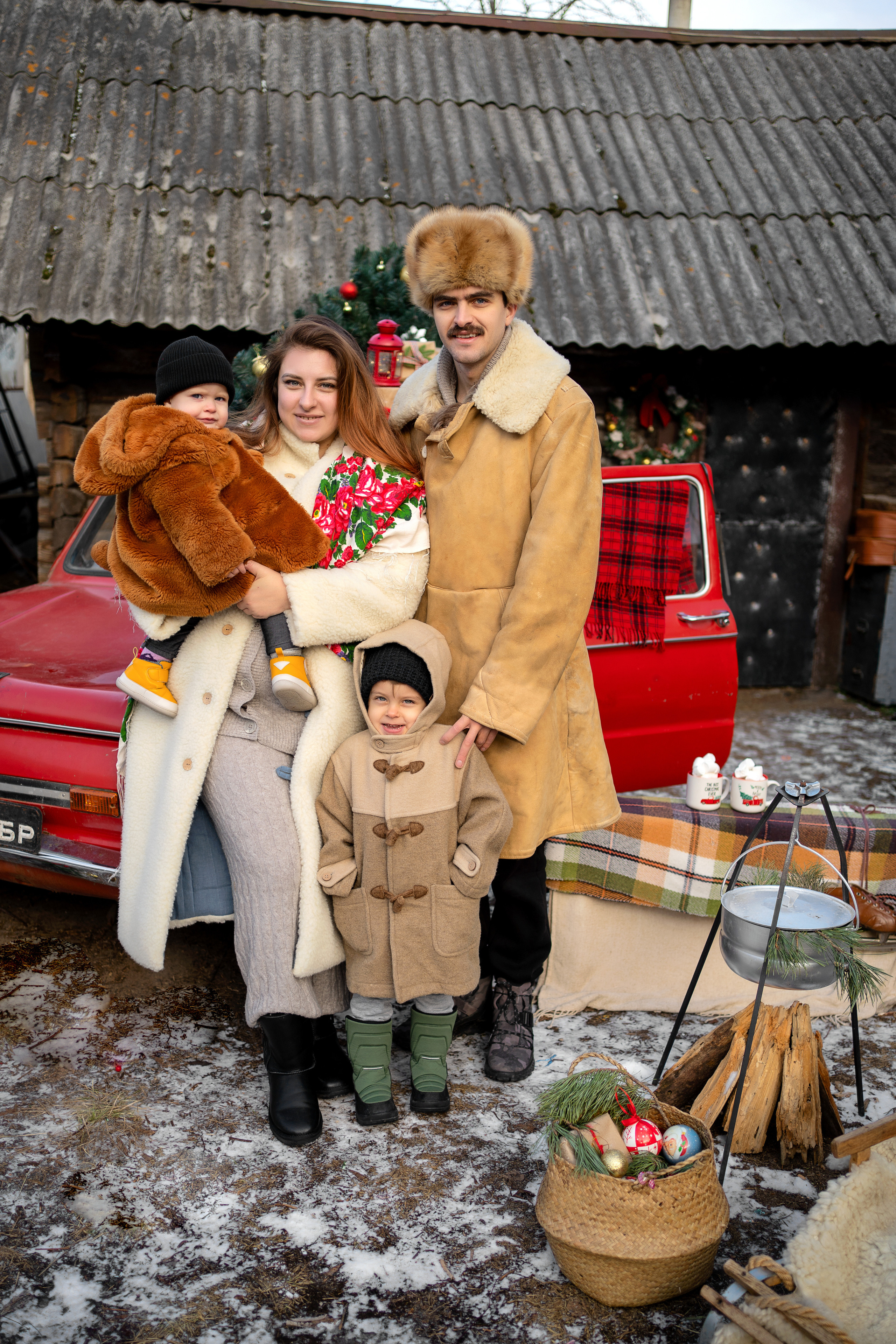 Ферма. Семейный и свадебный фотограф Минск, Беларусь Анна Орловская