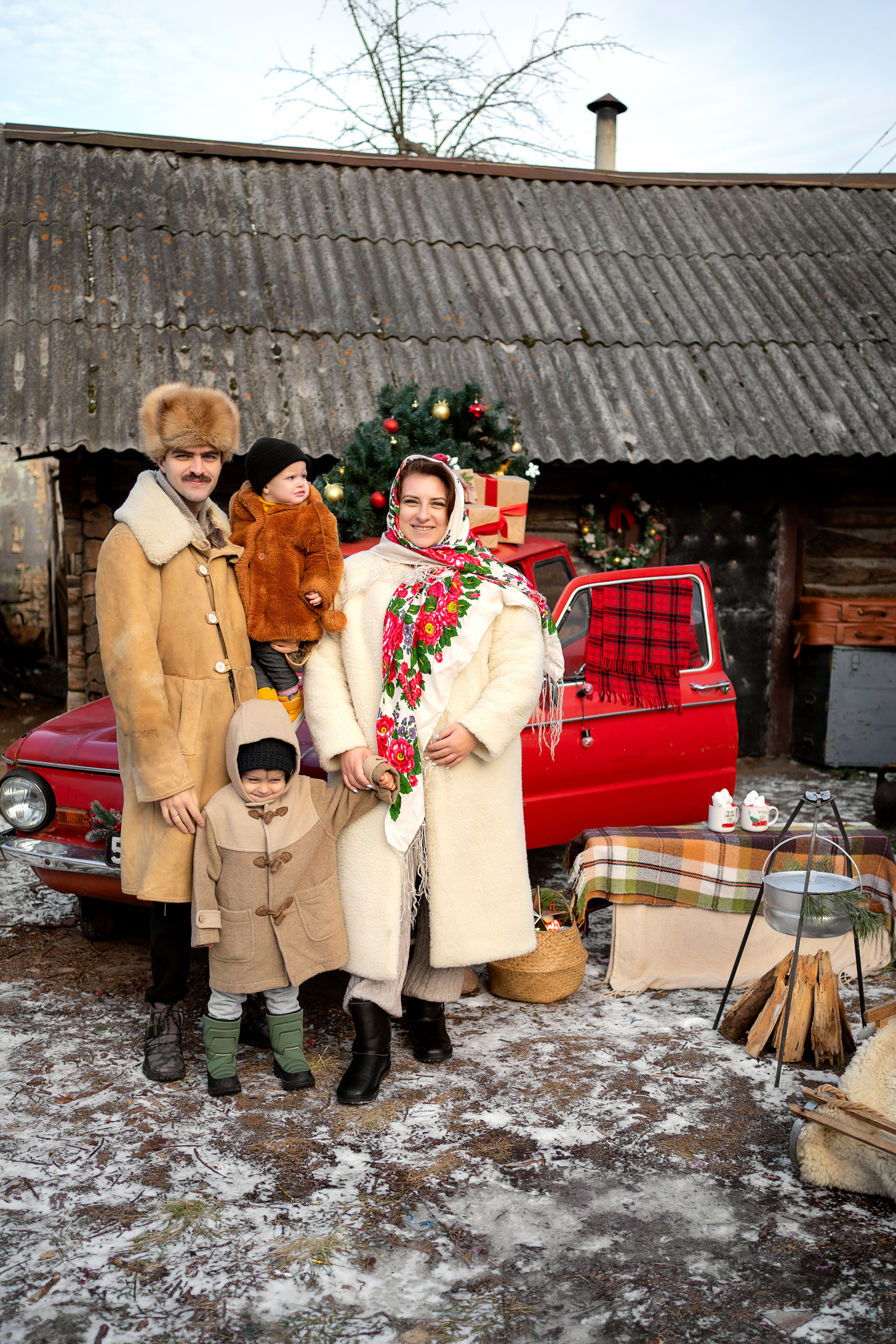 Ферма. Семейный и свадебный фотограф Минск, Беларусь Анна Орловская
