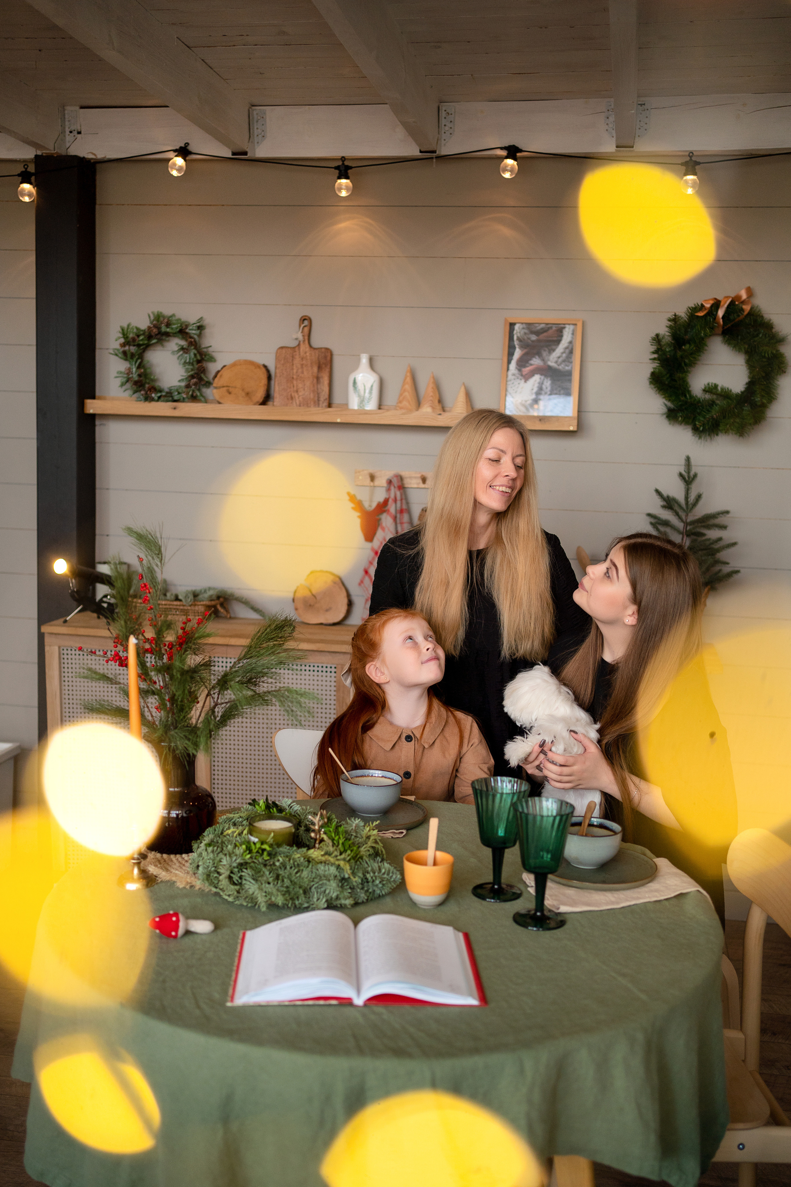 Огни праздника. Семейный и свадебный фотограф Минск, Беларусь Анна Орловская